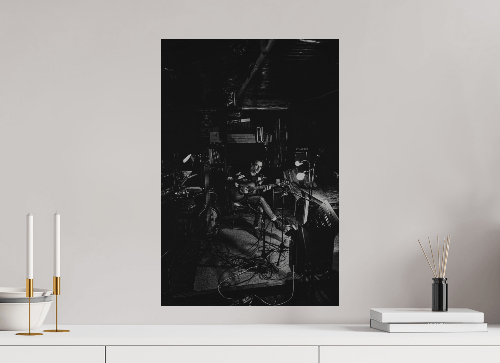 Der Musikant. - Chris - Frumolt - Shop