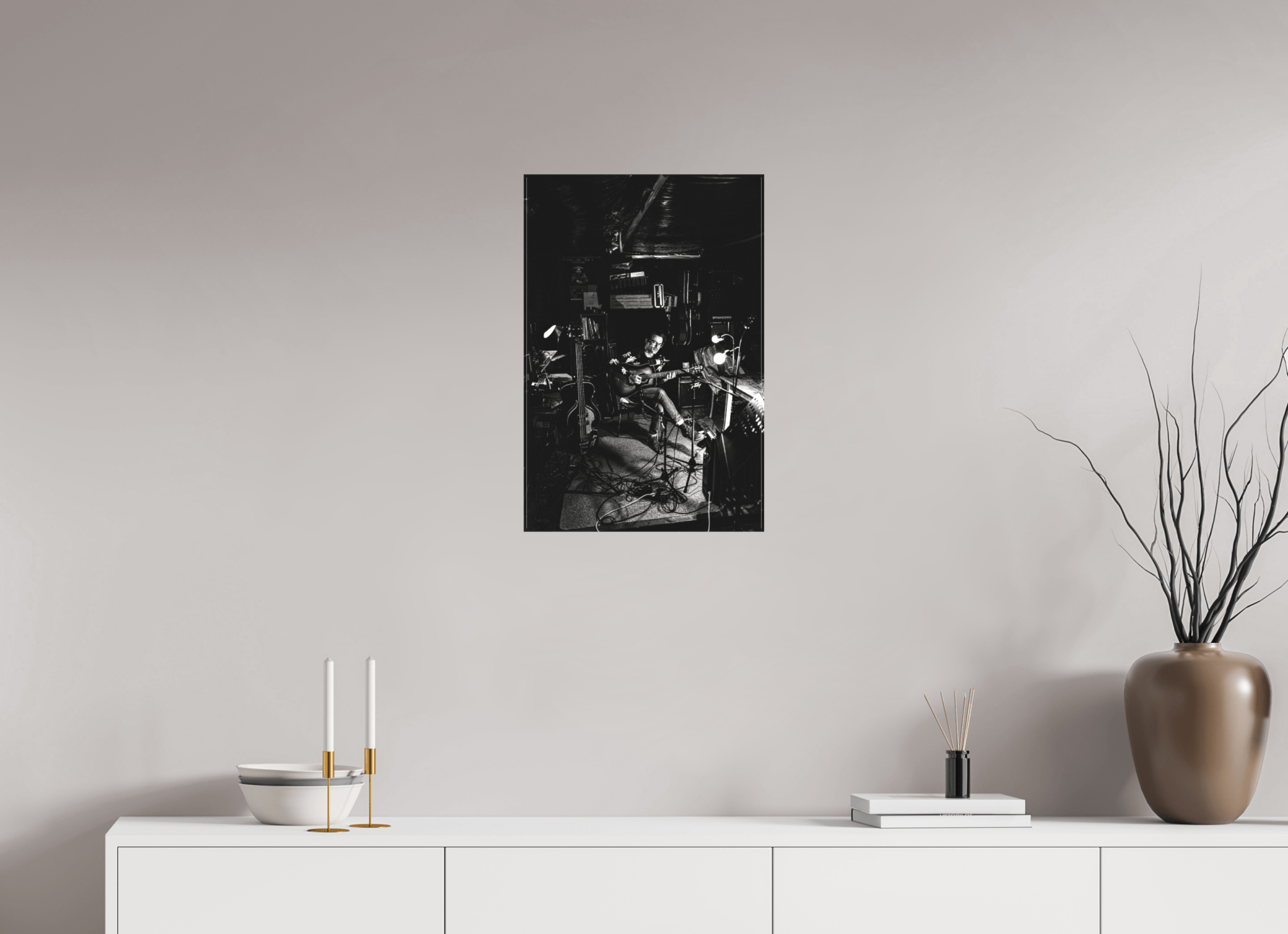 Der Musikant. - Chris - Frumolt - Shop