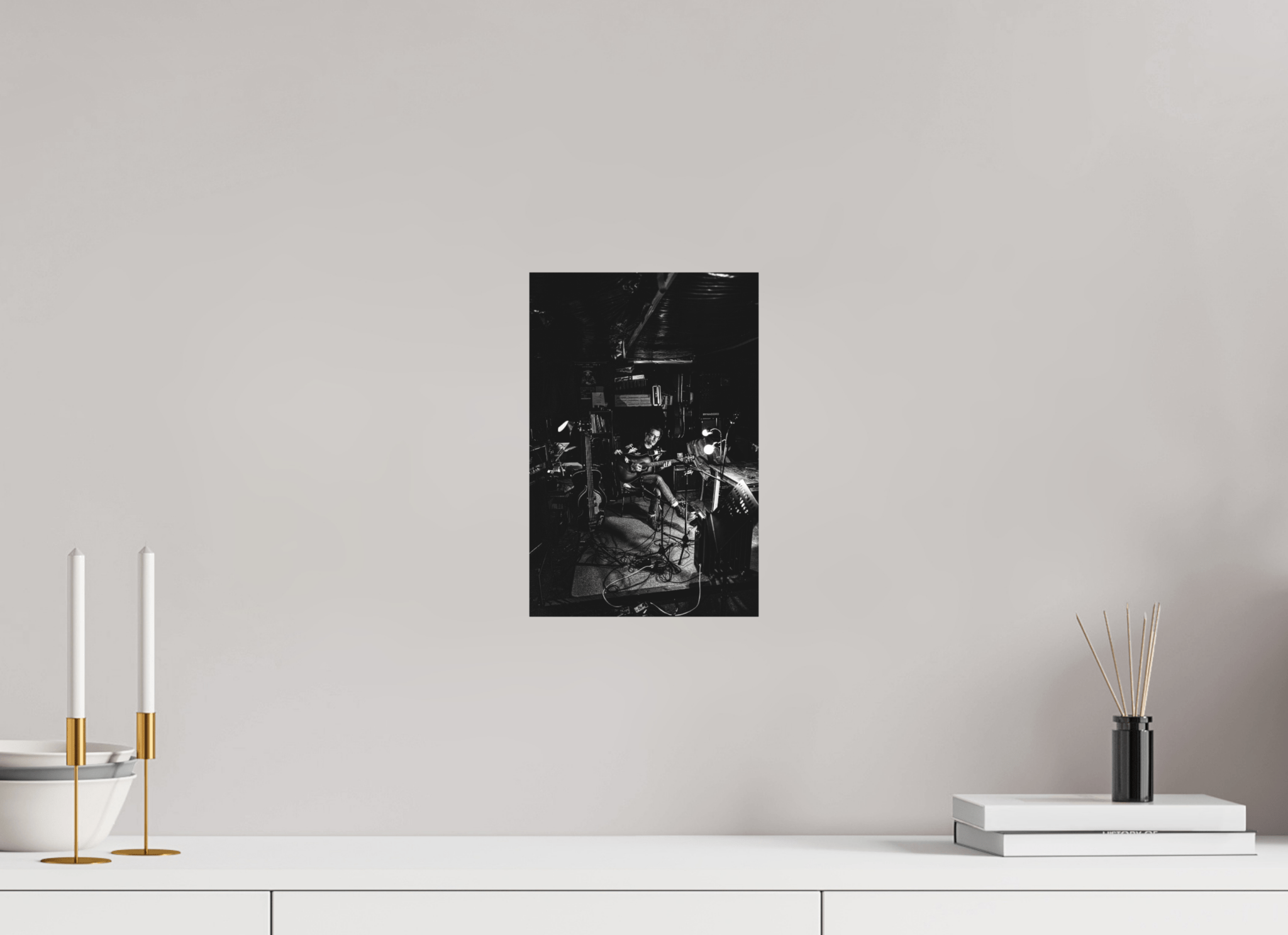 Der Musikant. - Chris - Frumolt - Shop