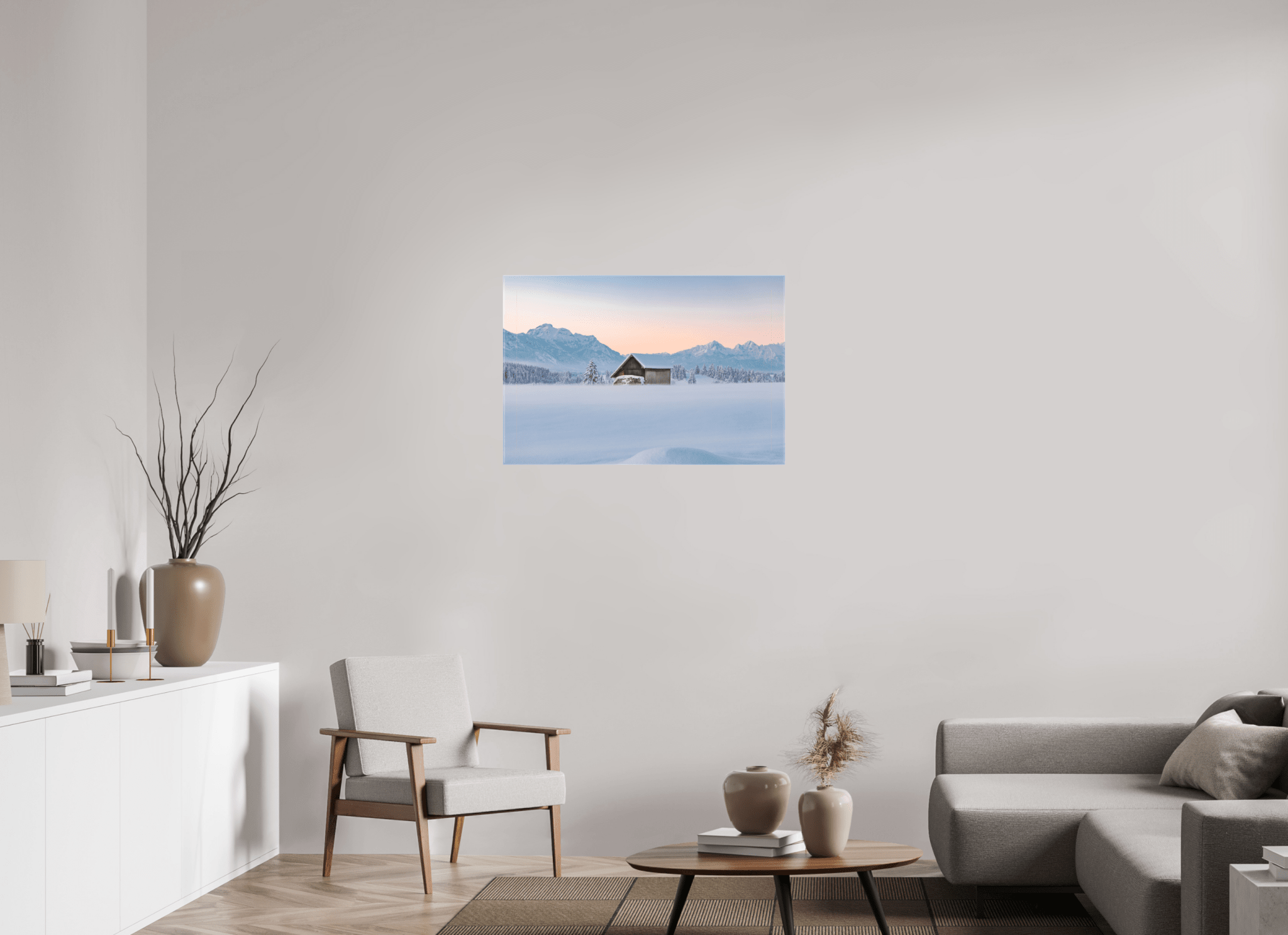 Der perfekte Winter Ausblick. - Chris - Frumolt - Shop