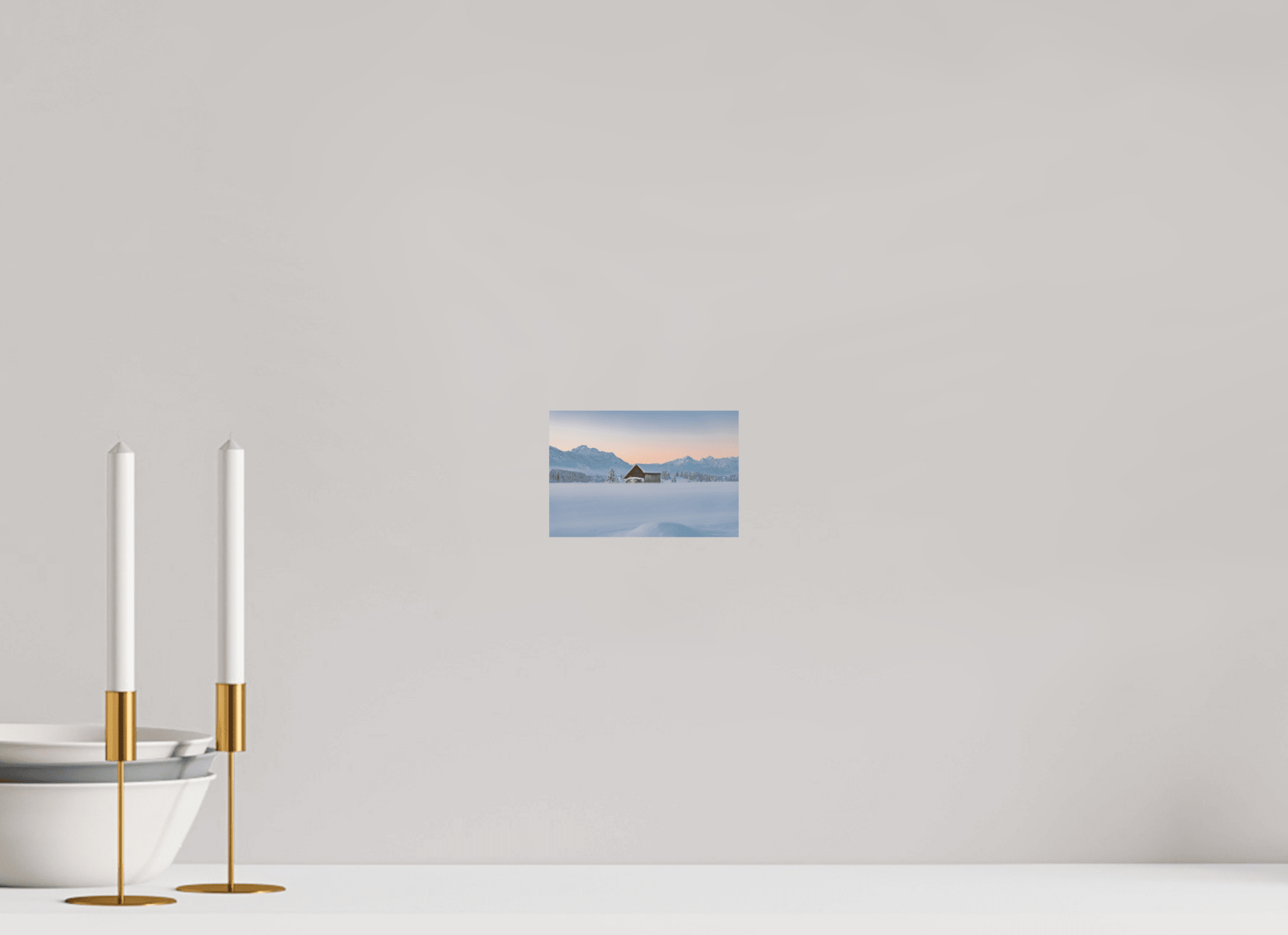Der perfekte Winter Ausblick. - Chris - Frumolt - Shop