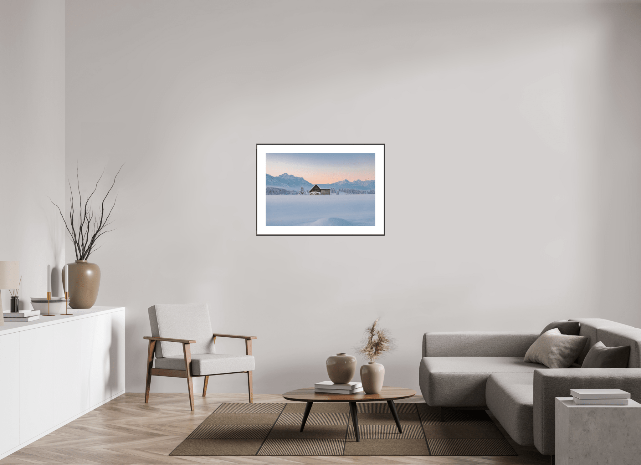 Der perfekte Winter Ausblick. - Chris - Frumolt - Shop