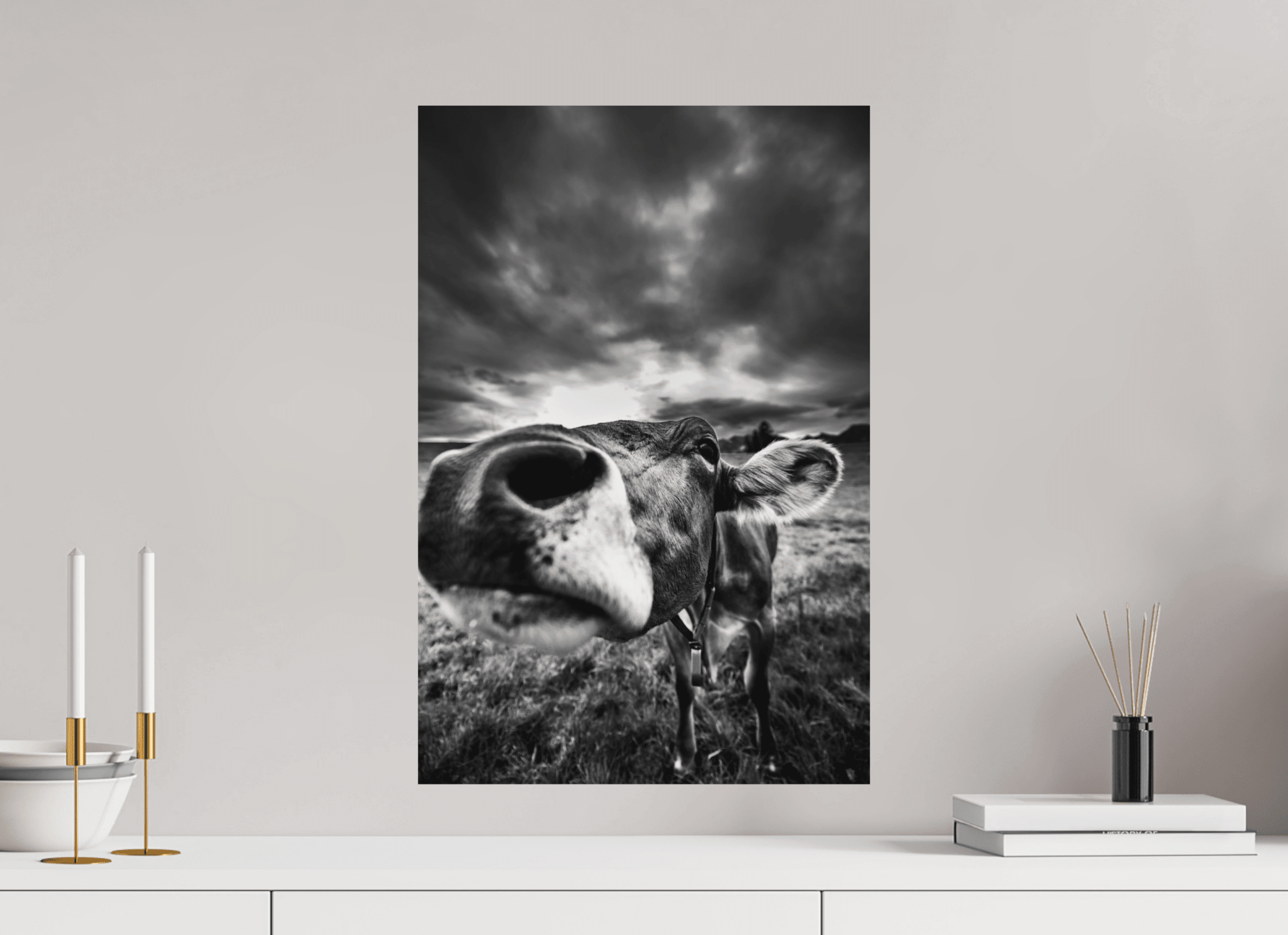 Die einzig wahre "Kuh" - Chris - Frumolt - Shop