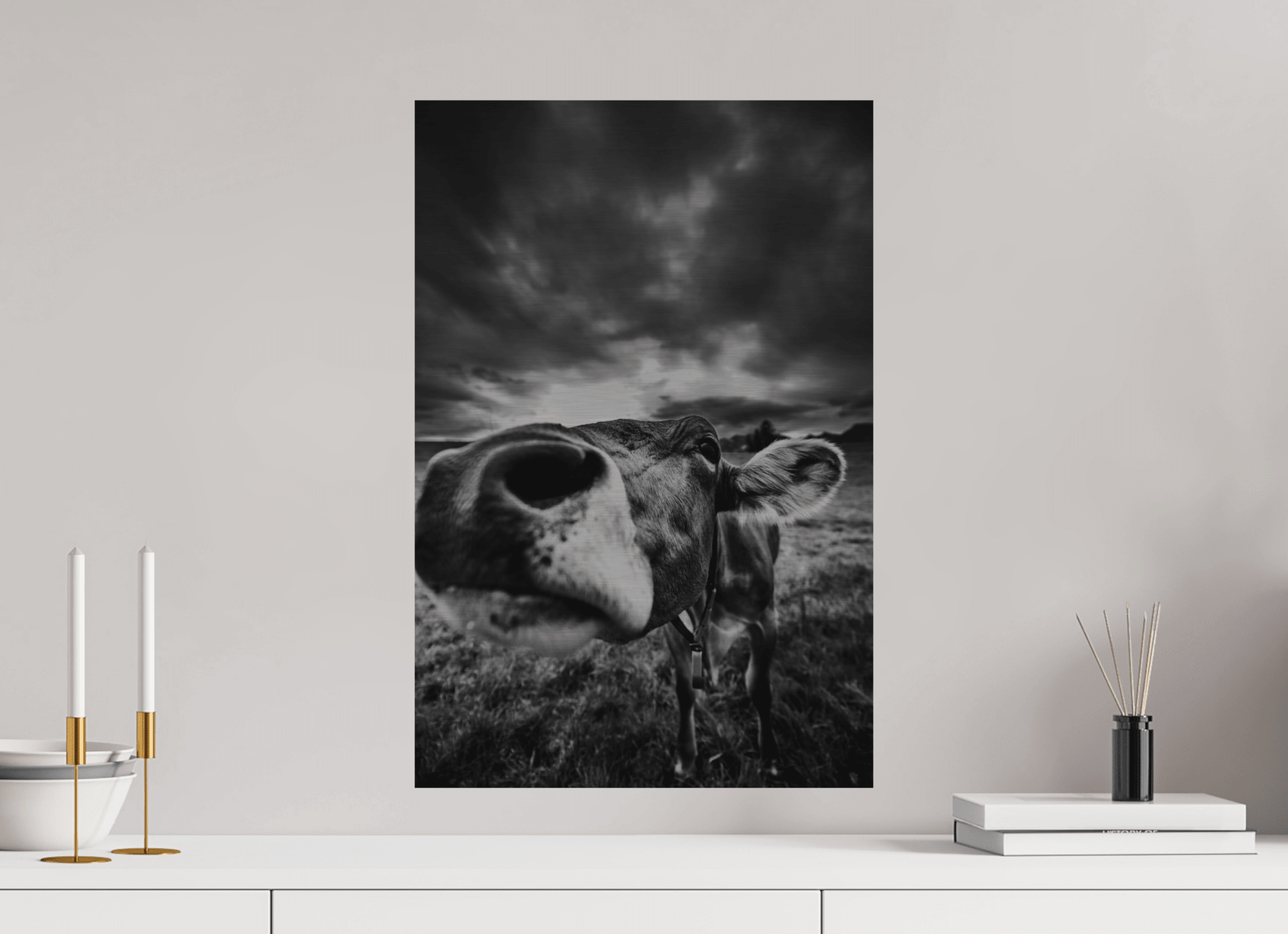 Die einzig wahre "Kuh" - Chris - Frumolt - Shop