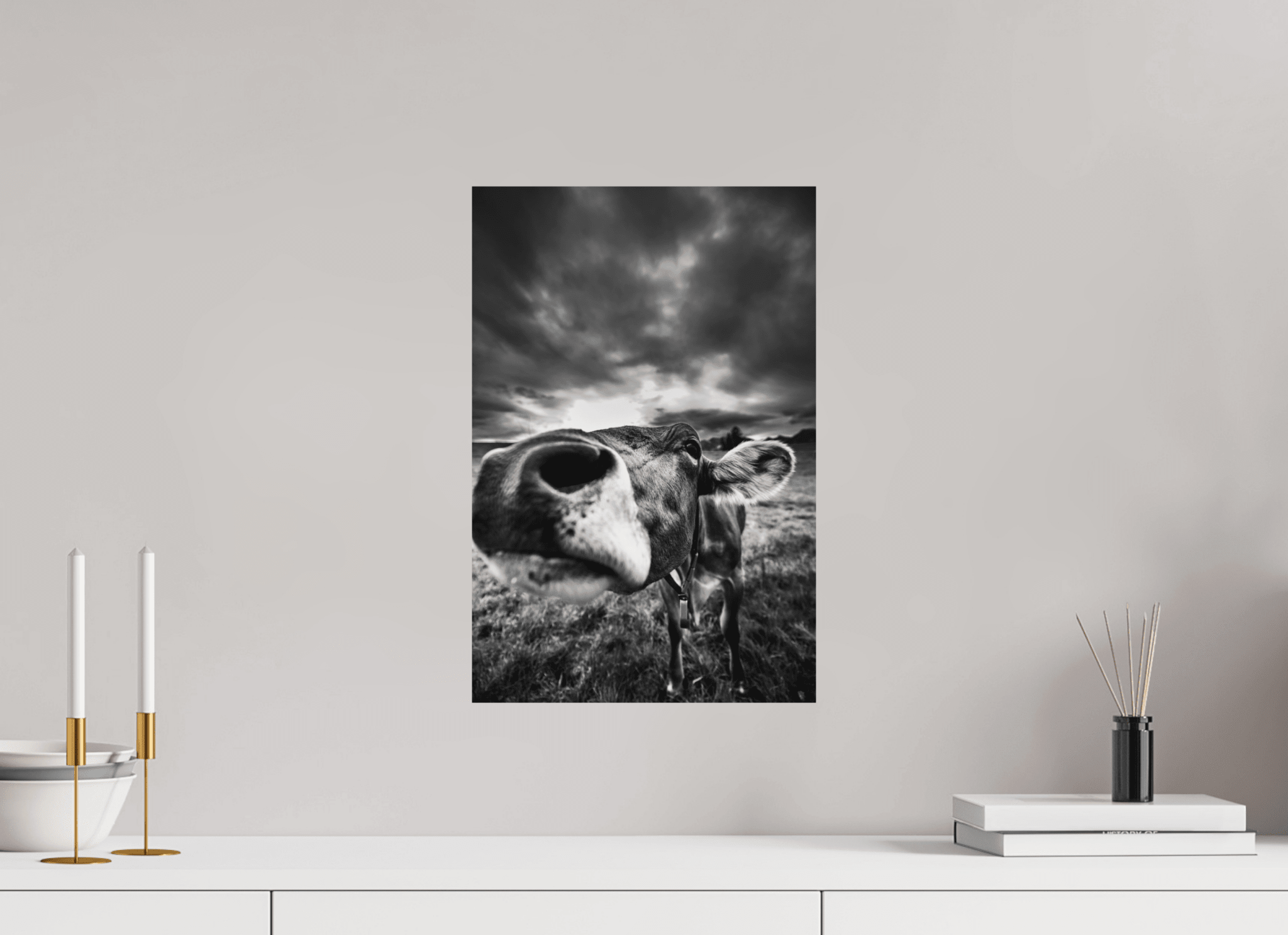 Die einzig wahre "Kuh" - Chris - Frumolt - Shop