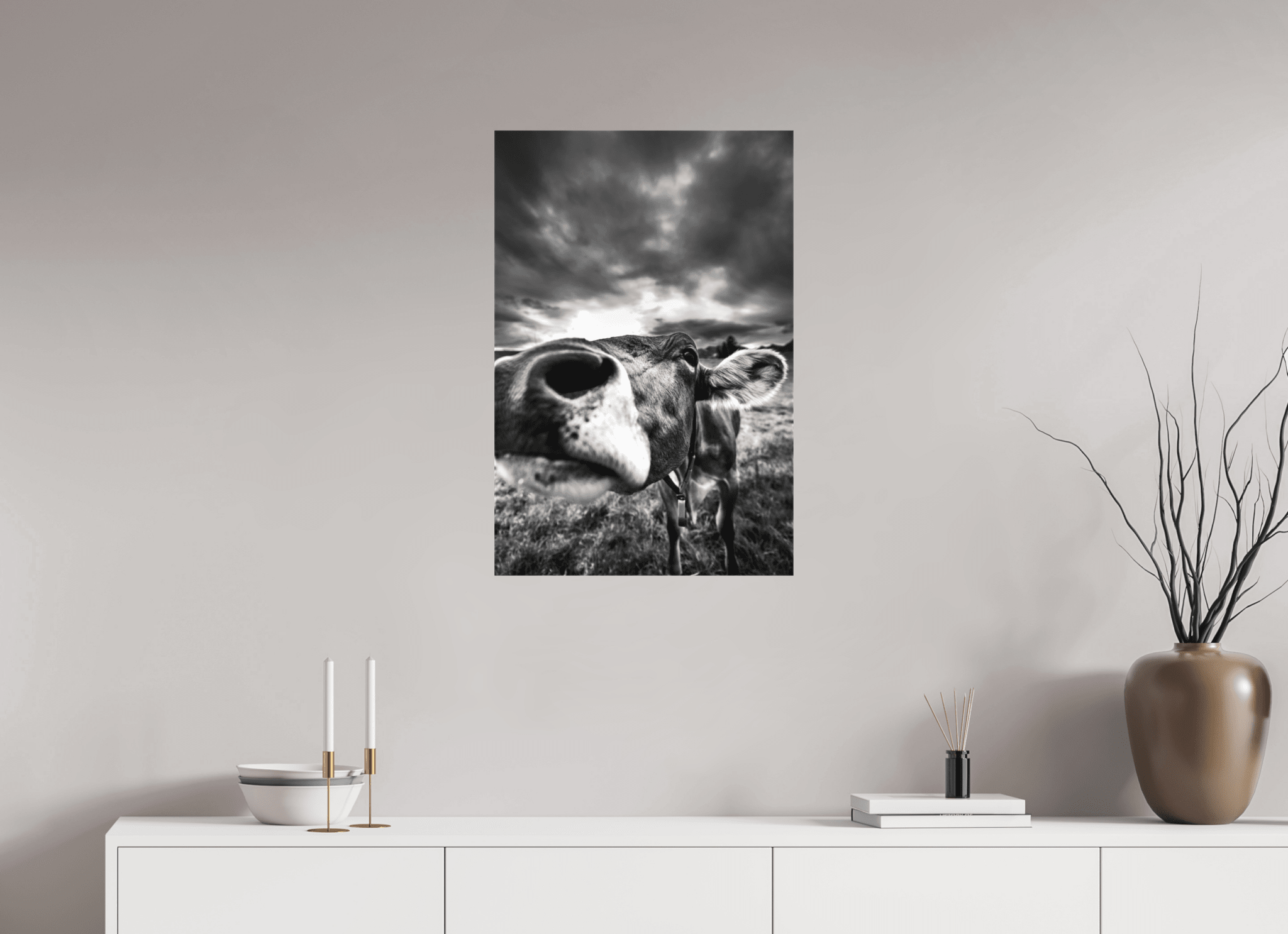 Die einzig wahre "Kuh" - Chris - Frumolt - Shop