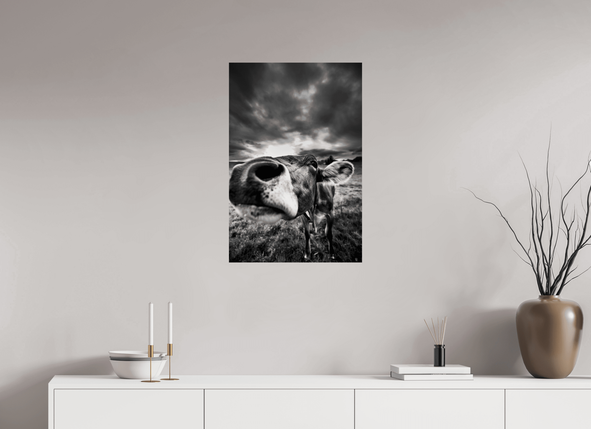 Die einzig wahre "Kuh" - Chris - Frumolt - Shop