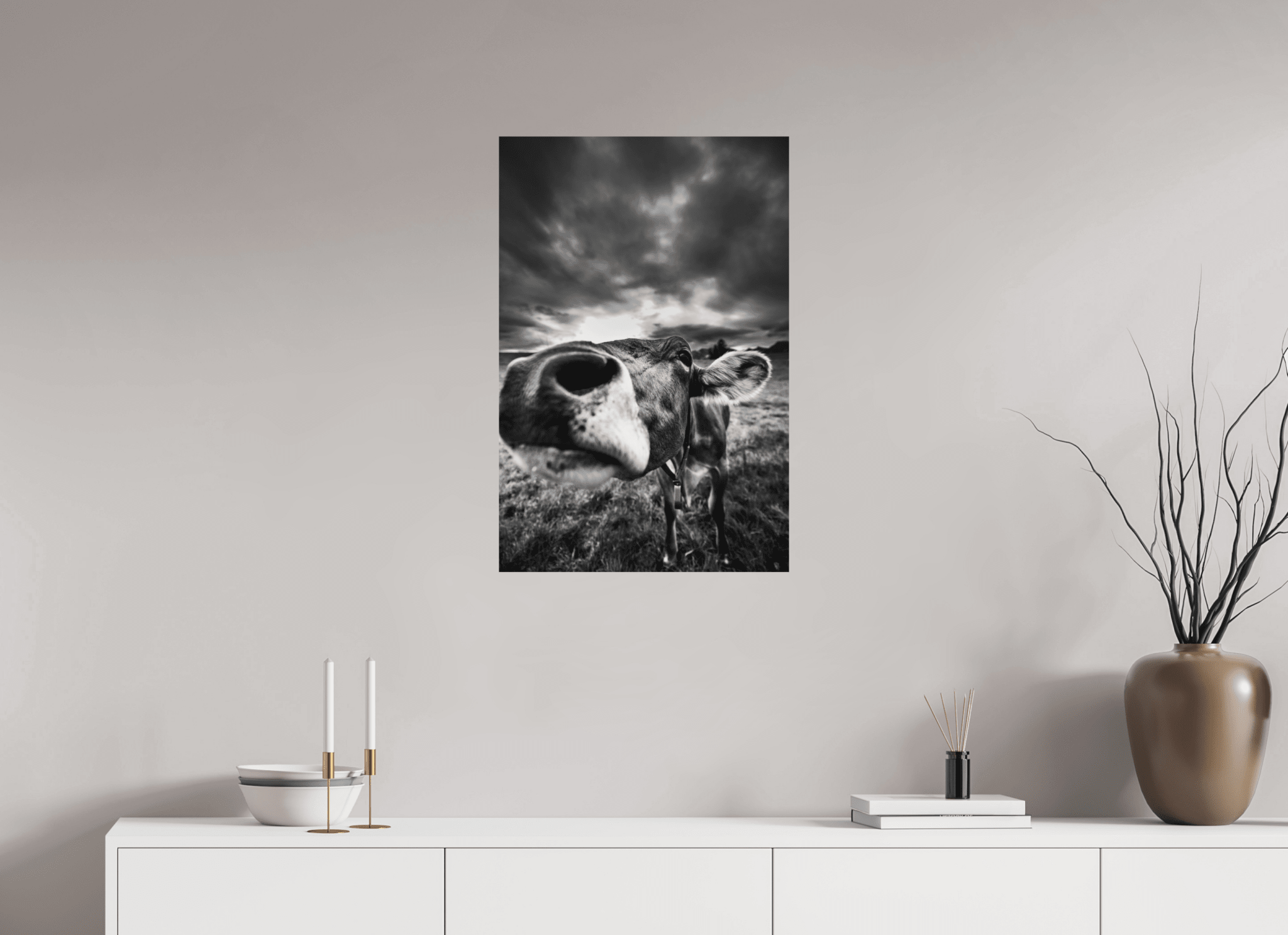 Die einzig wahre "Kuh" - Chris - Frumolt - Shop