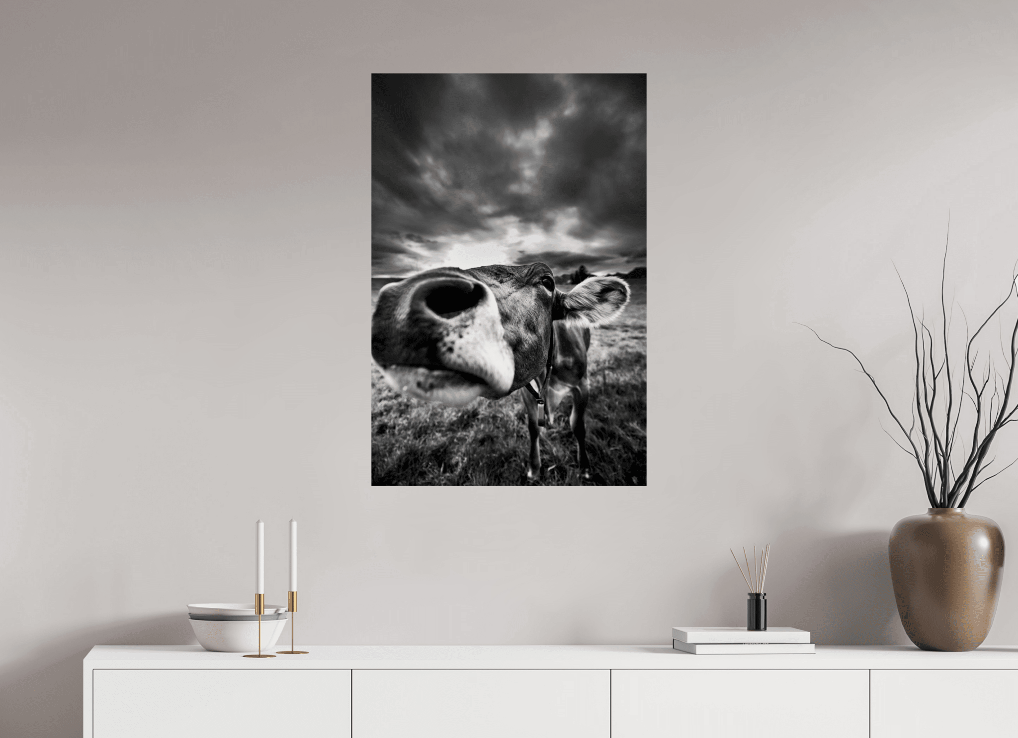 Die einzig wahre "Kuh" - Chris - Frumolt - Shop