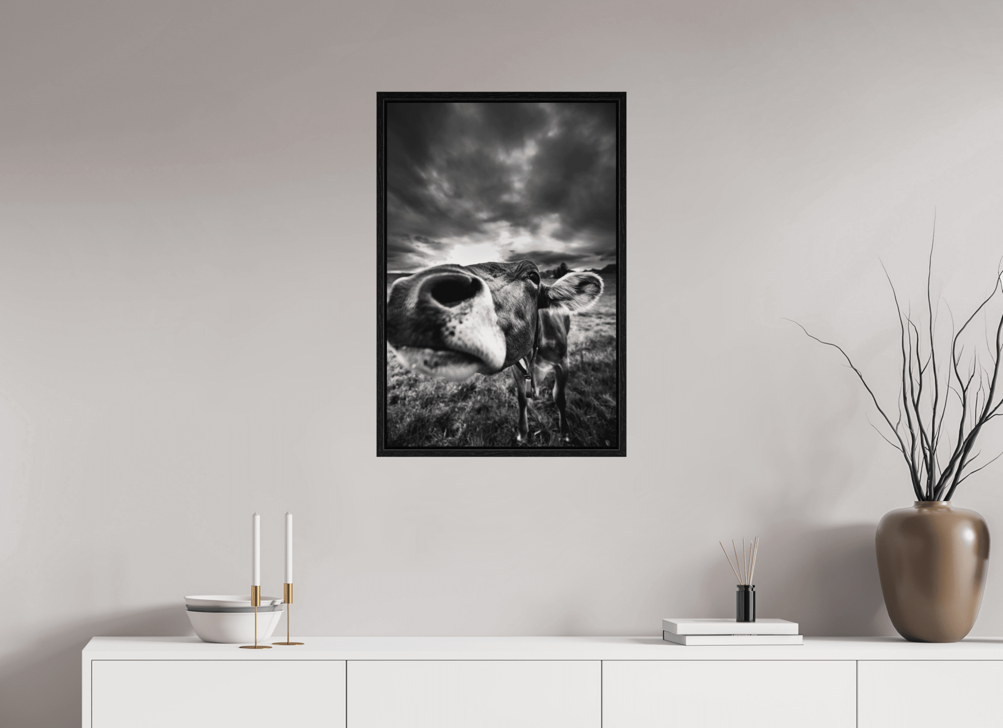 Die einzig wahre "Kuh" - Chris - Frumolt - Shop