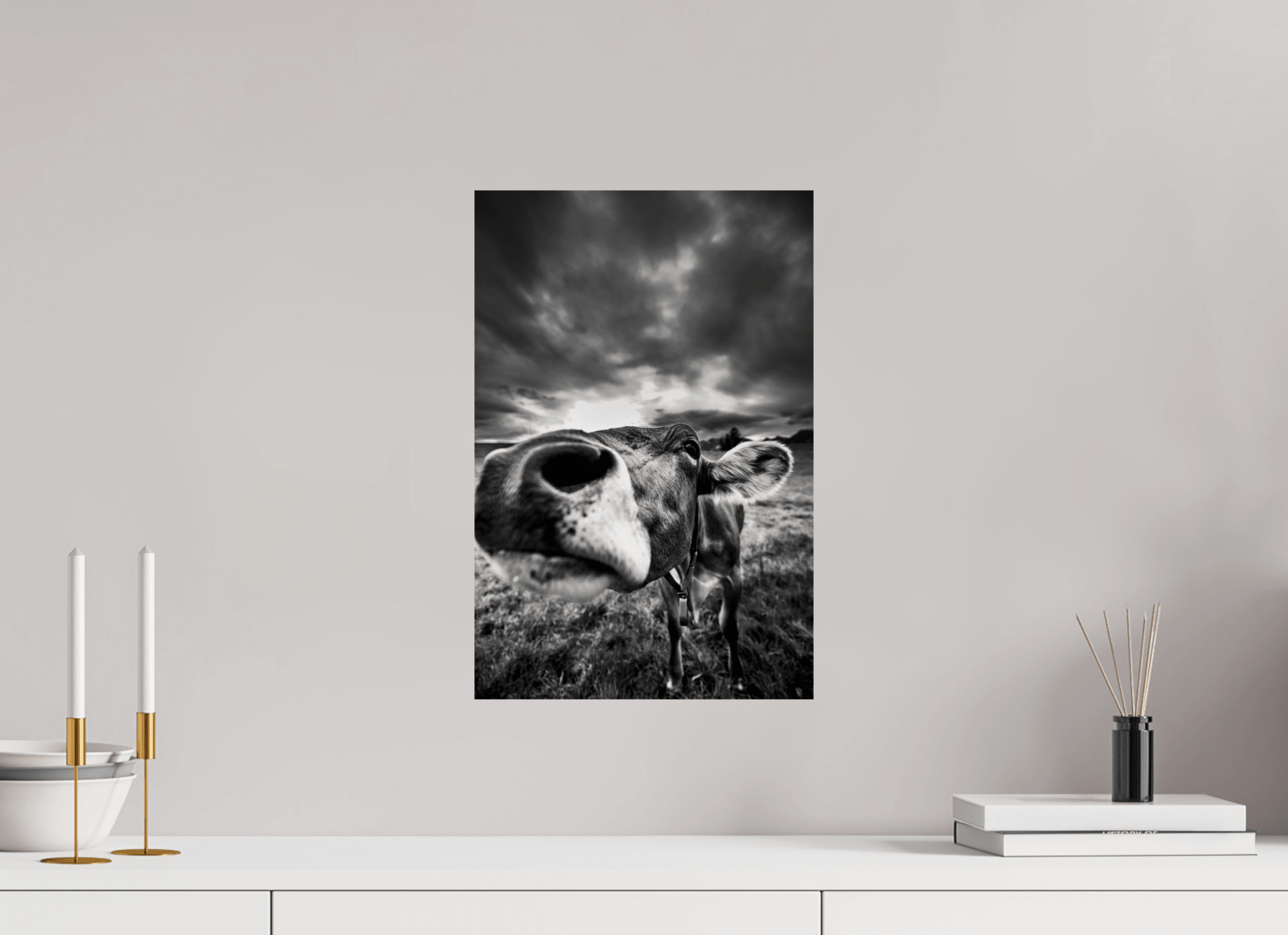 Die einzig wahre "Kuh" - Chris - Frumolt - Shop