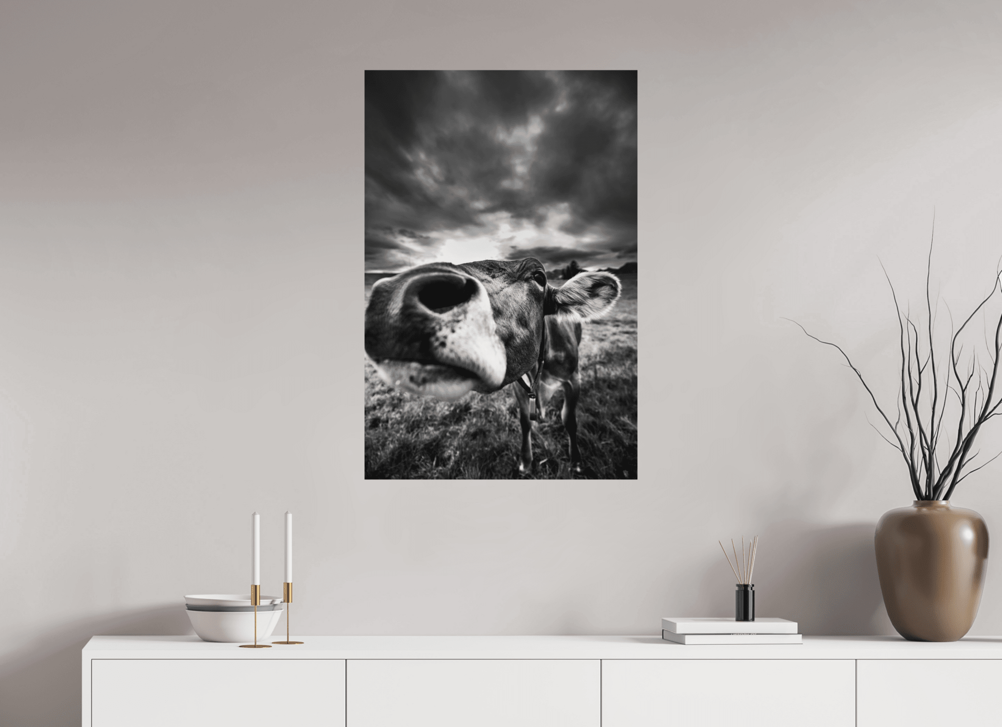 Die einzig wahre "Kuh" - Chris - Frumolt - Shop