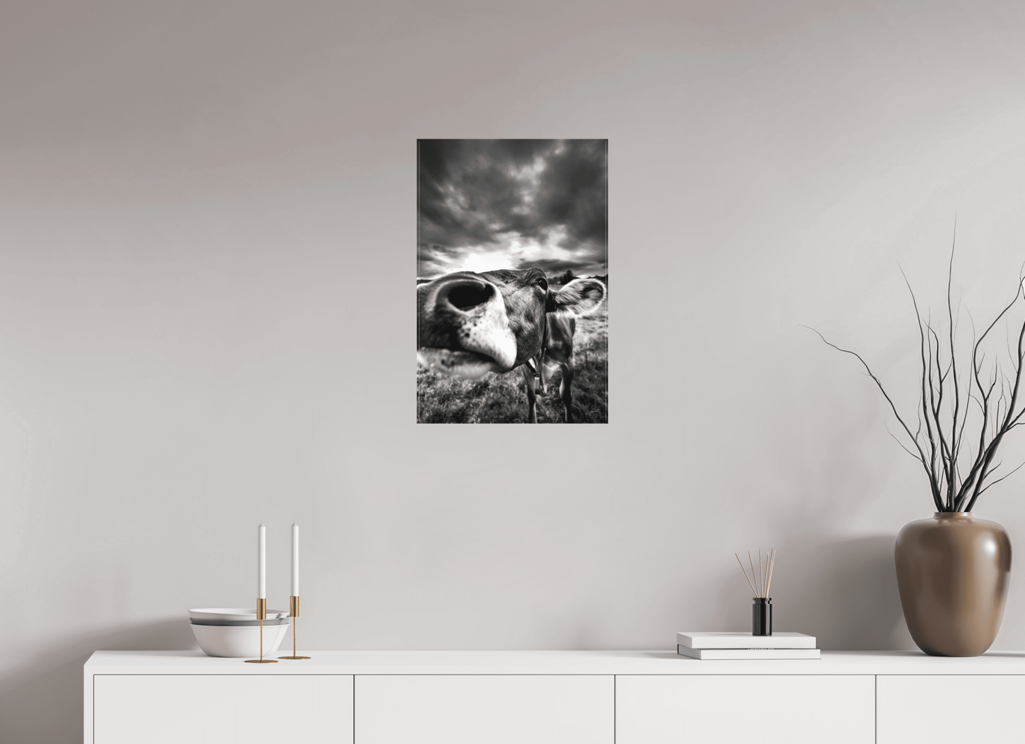 Die einzig wahre "Kuh" - Chris - Frumolt - Shop