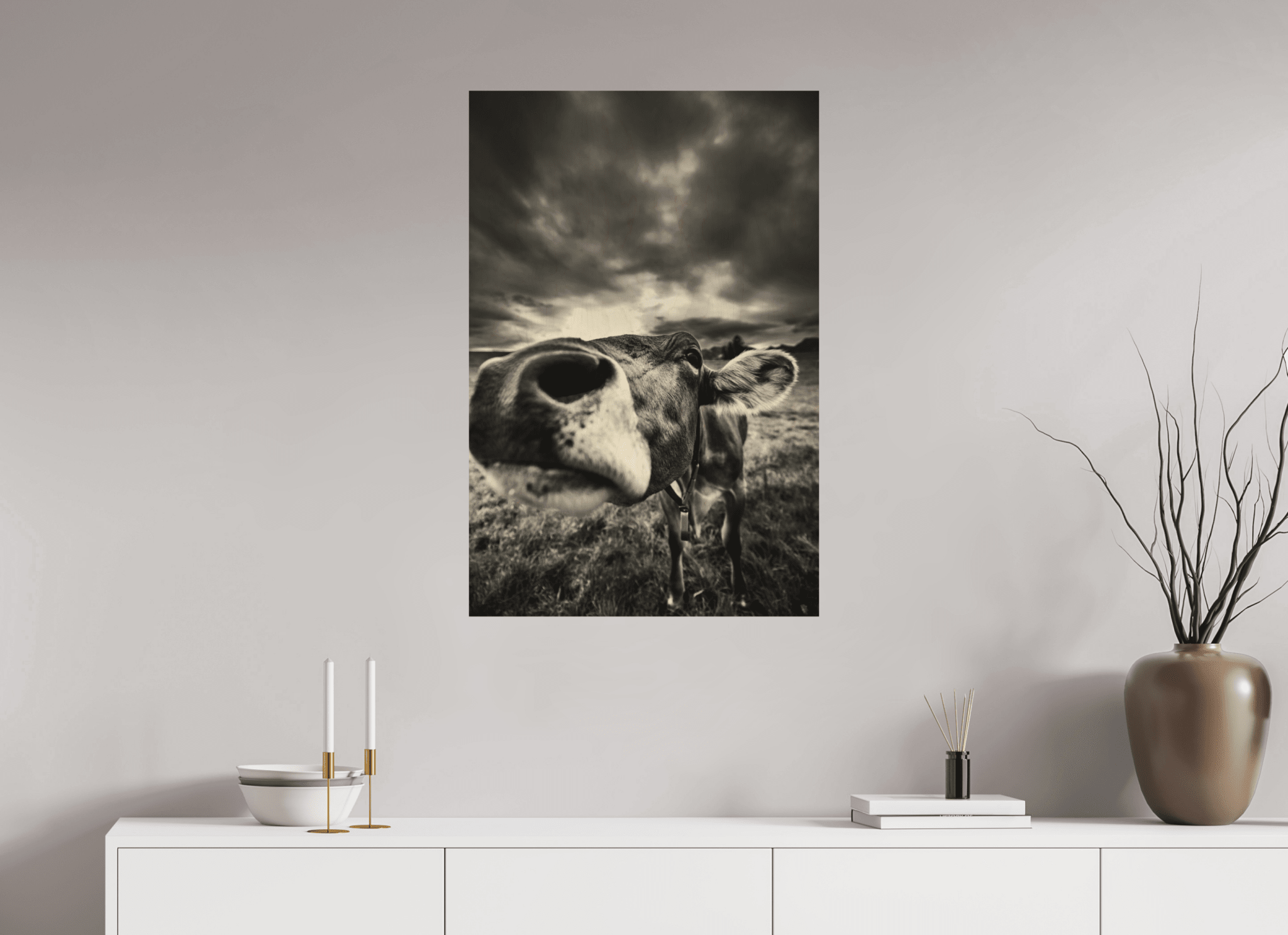 Die einzig wahre "Kuh" - Chris - Frumolt - Shop