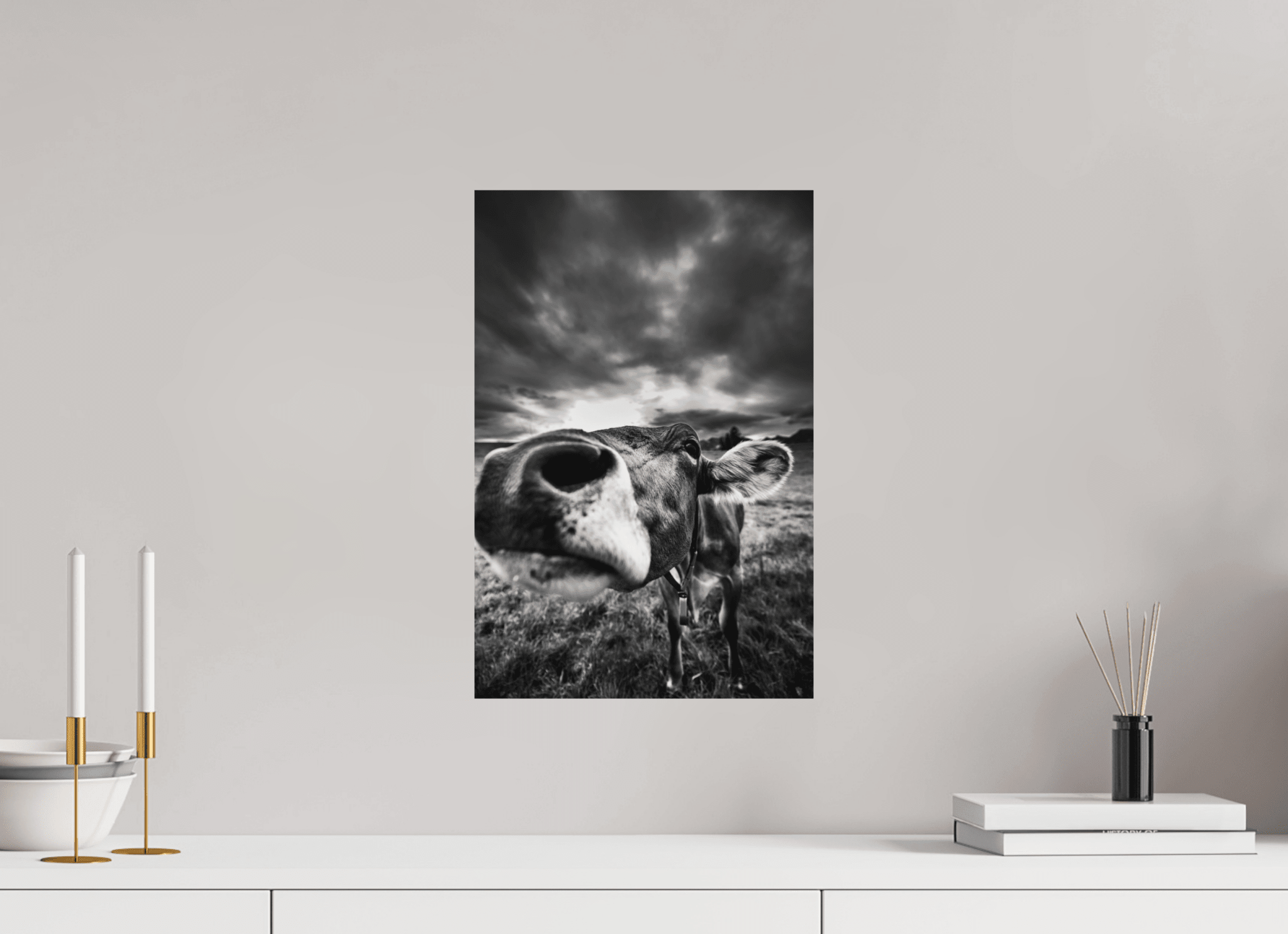 Die einzig wahre "Kuh" - Chris - Frumolt - Shop