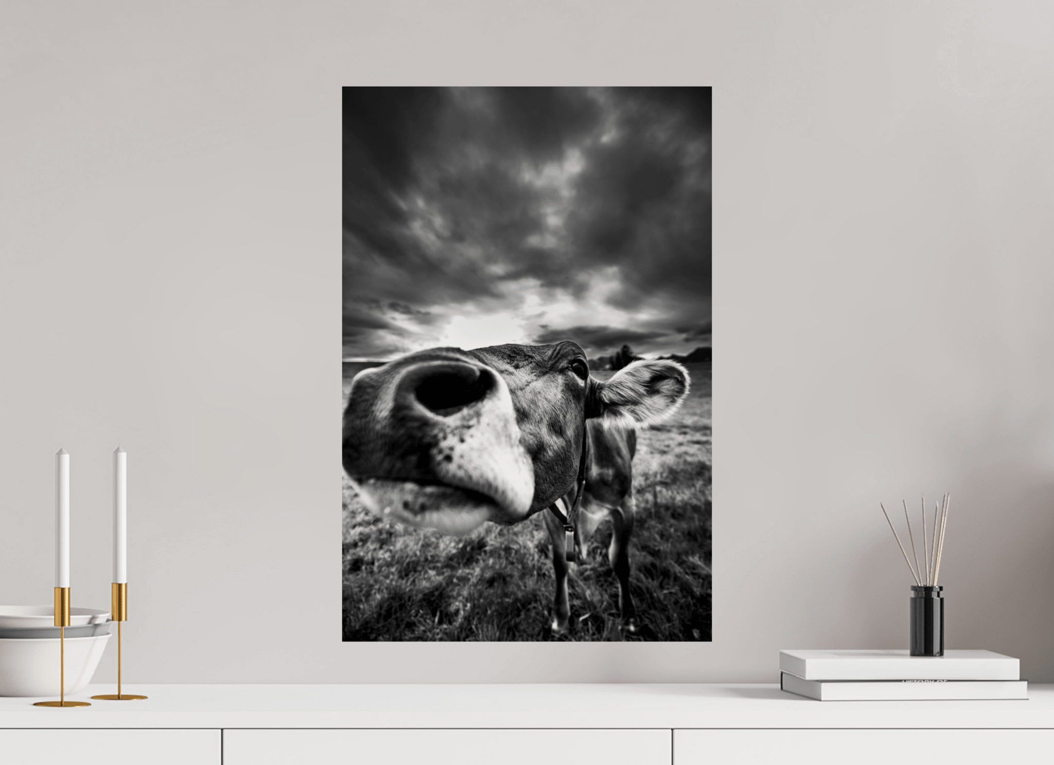 Die einzig wahre "Kuh" - Chris - Frumolt - Shop