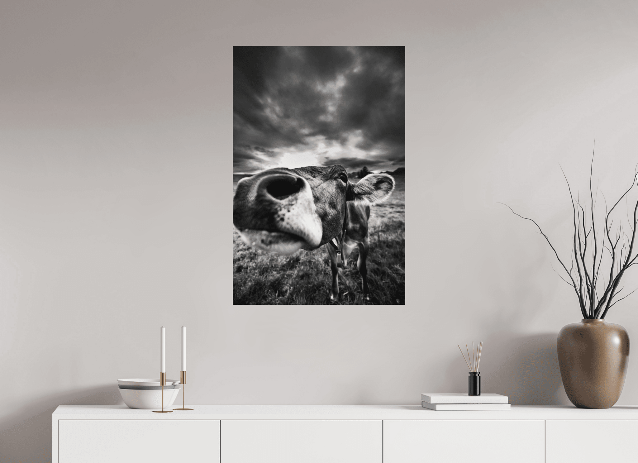 Die einzig wahre "Kuh" - Chris - Frumolt - Shop