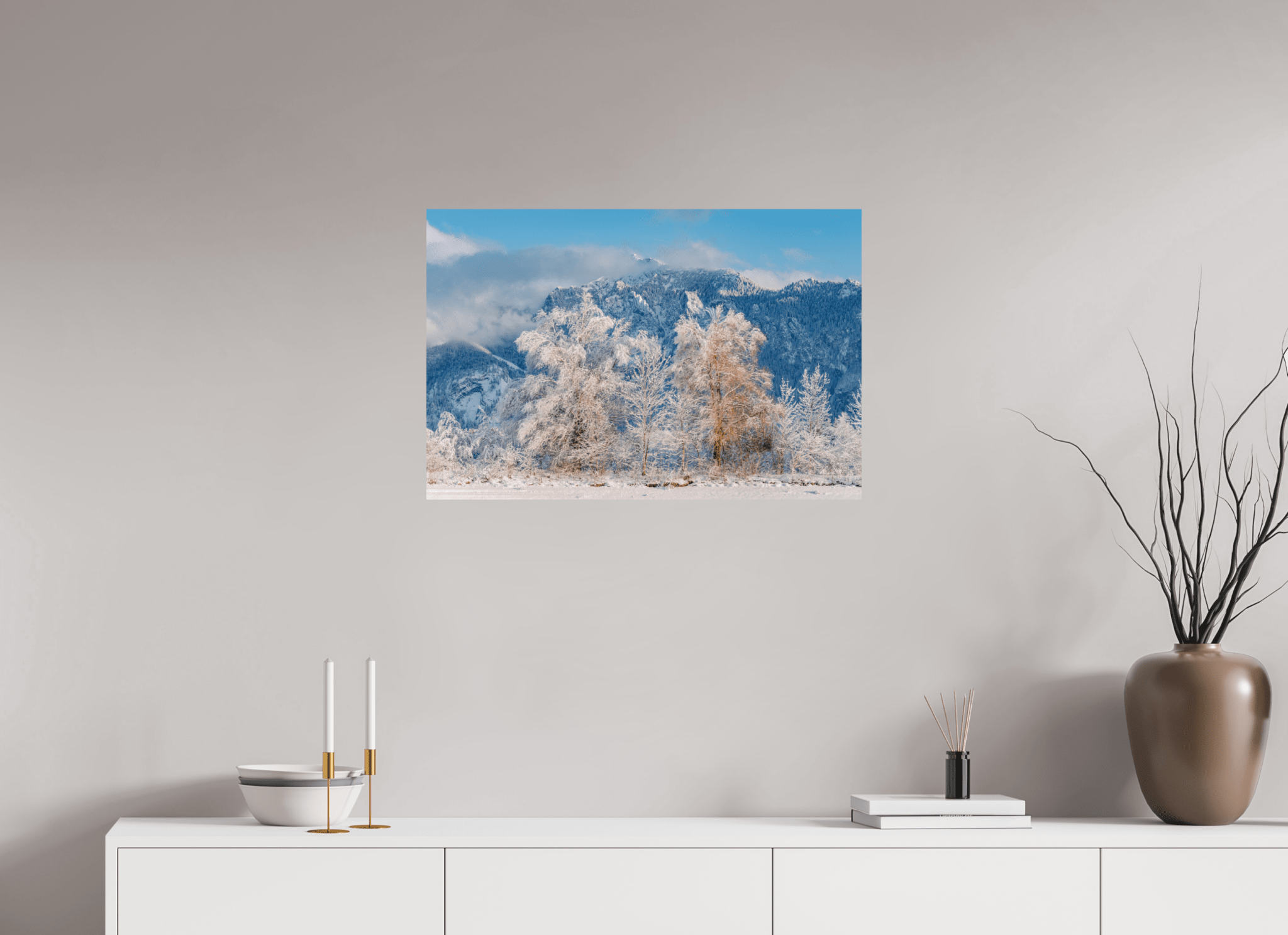 Forggensee III - Chris - Frumolt - Shop