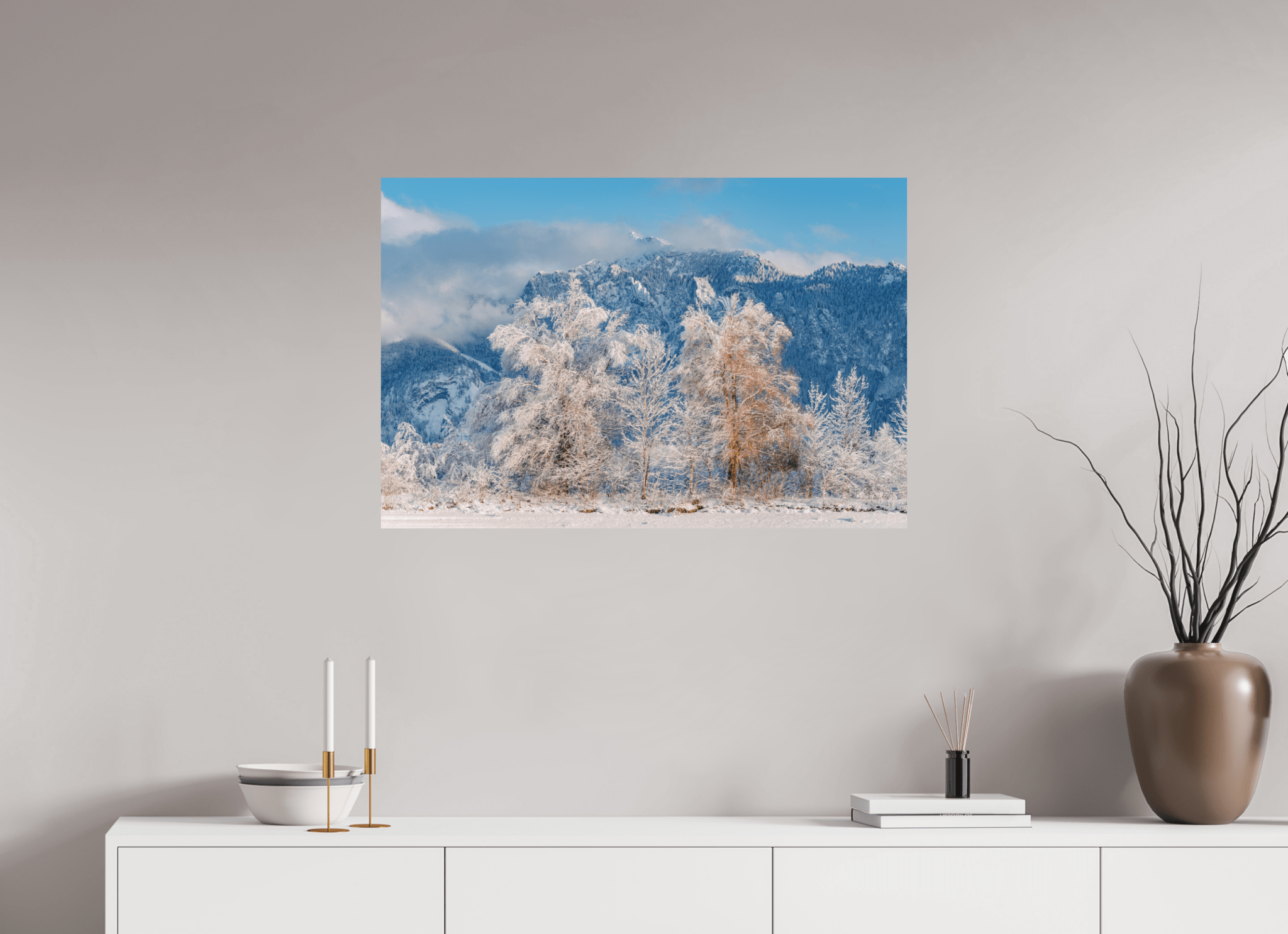 Forggensee III - Chris - Frumolt - Shop