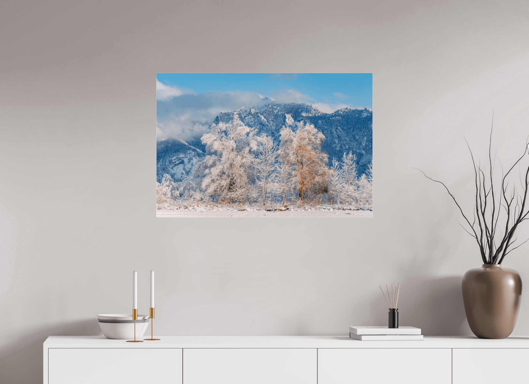 Forggensee III - Chris - Frumolt - Shop