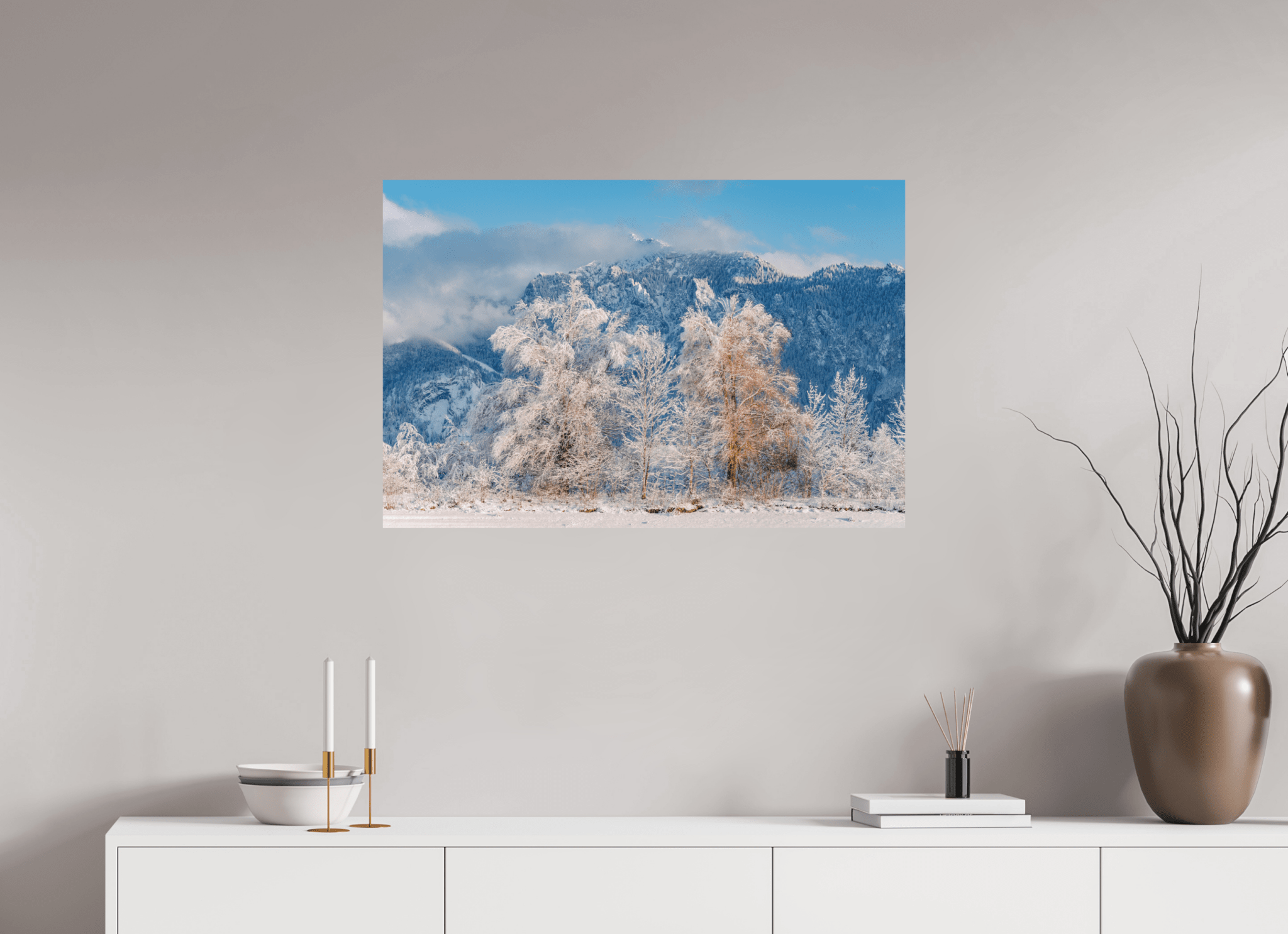Forggensee III - Chris - Frumolt - Shop