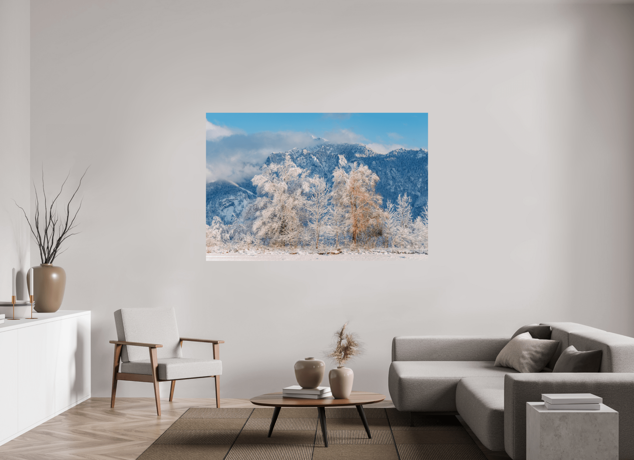 Forggensee III - Chris - Frumolt - Shop