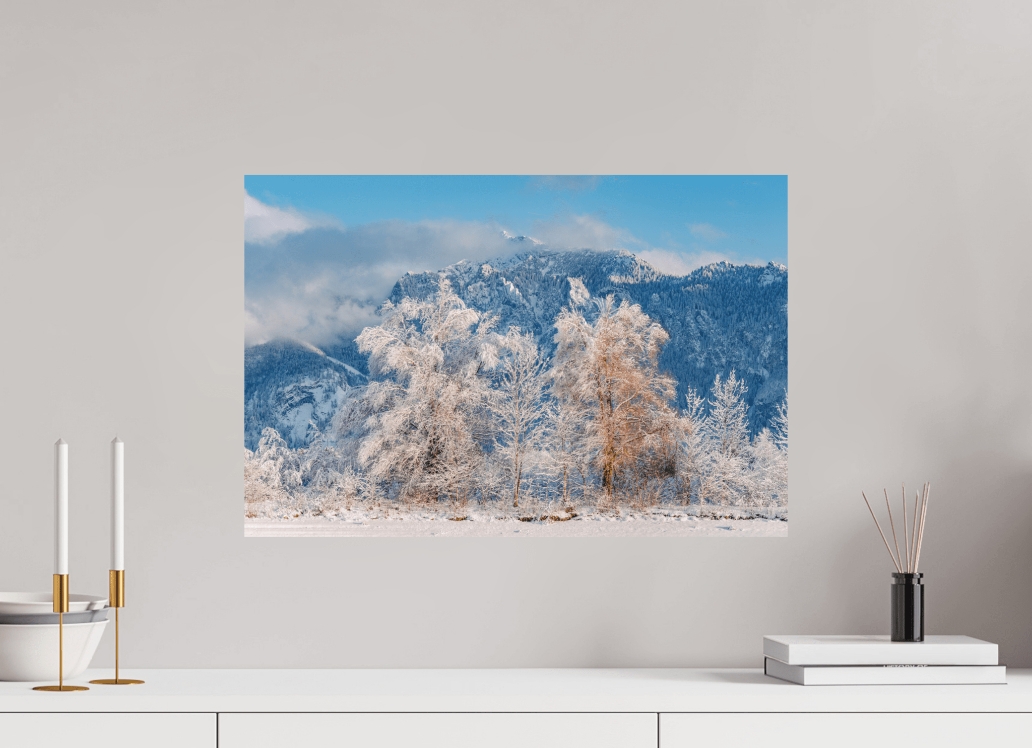 Forggensee III - Chris - Frumolt - Shop
