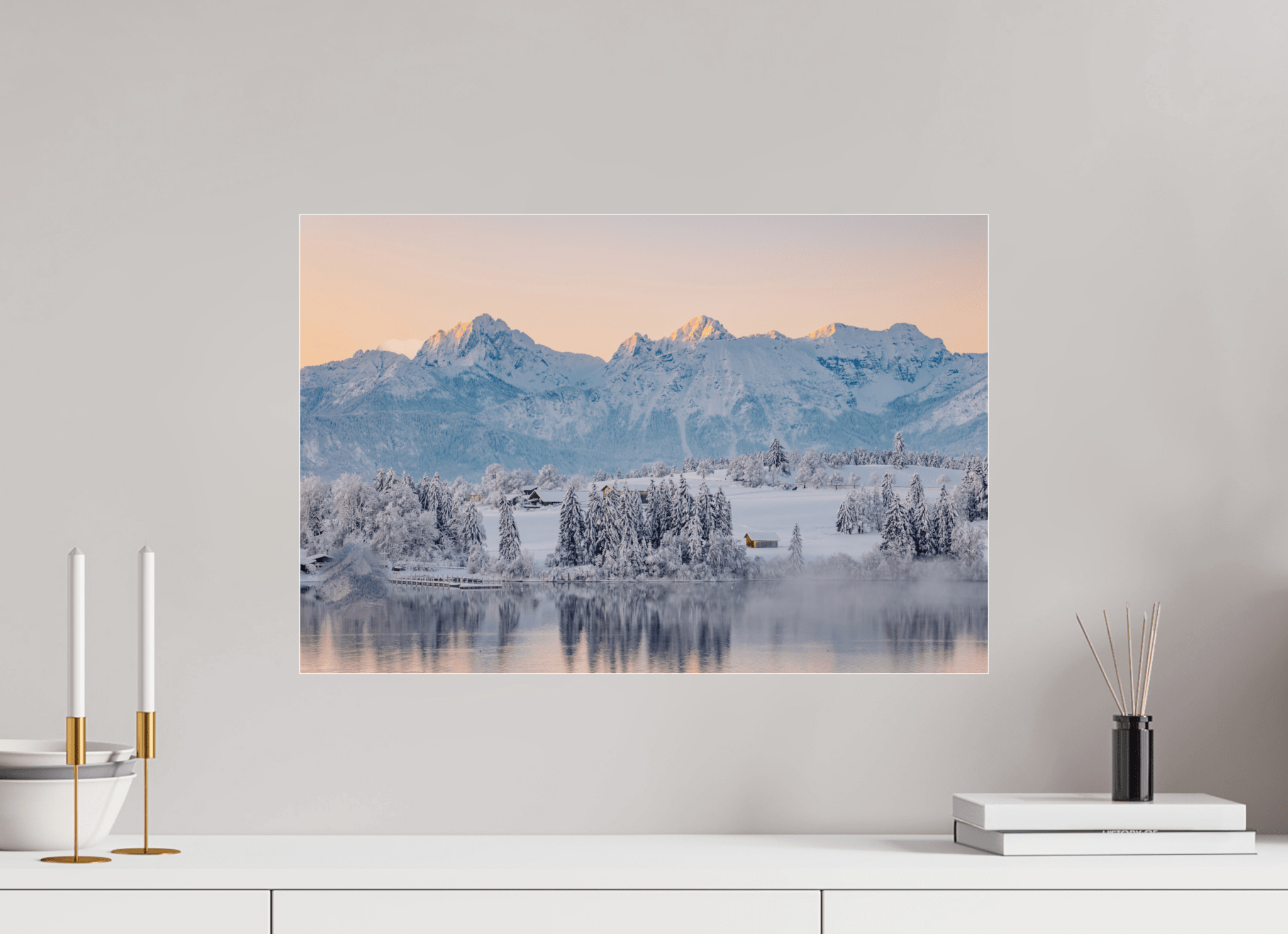 Forggensee VI - Chris - Frumolt - Shop