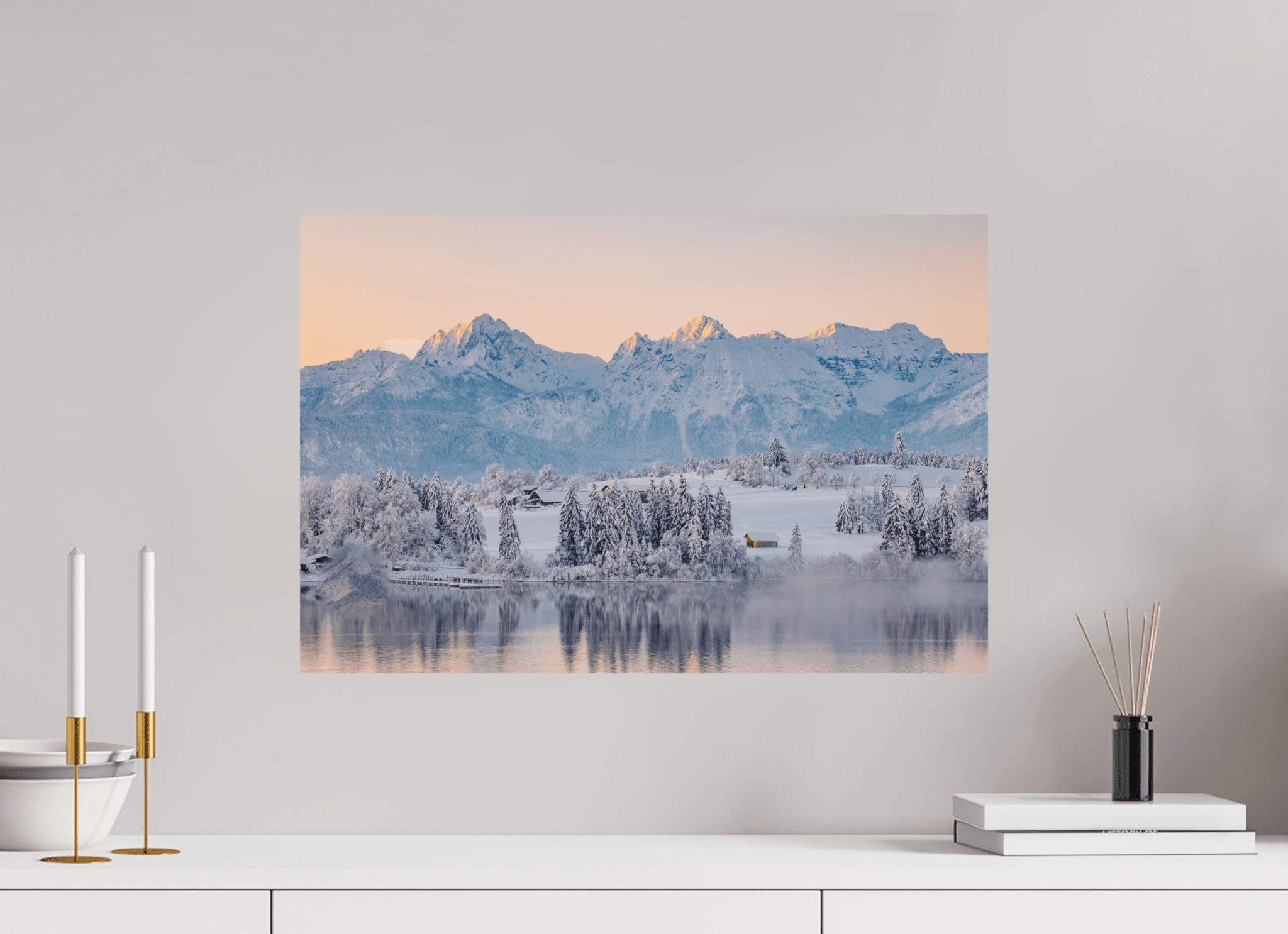 Forggensee VI - Chris - Frumolt - Shop