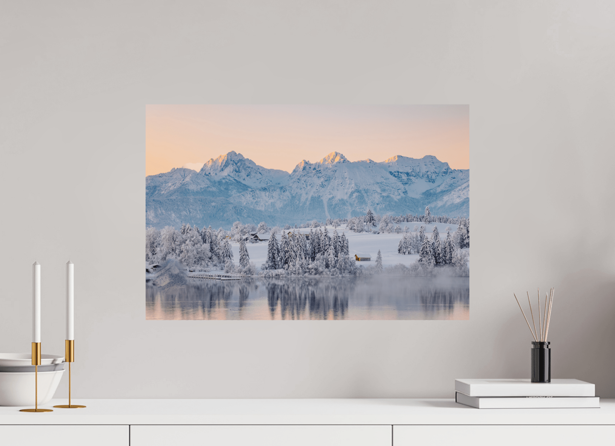 Forggensee VI - Chris - Frumolt - Shop