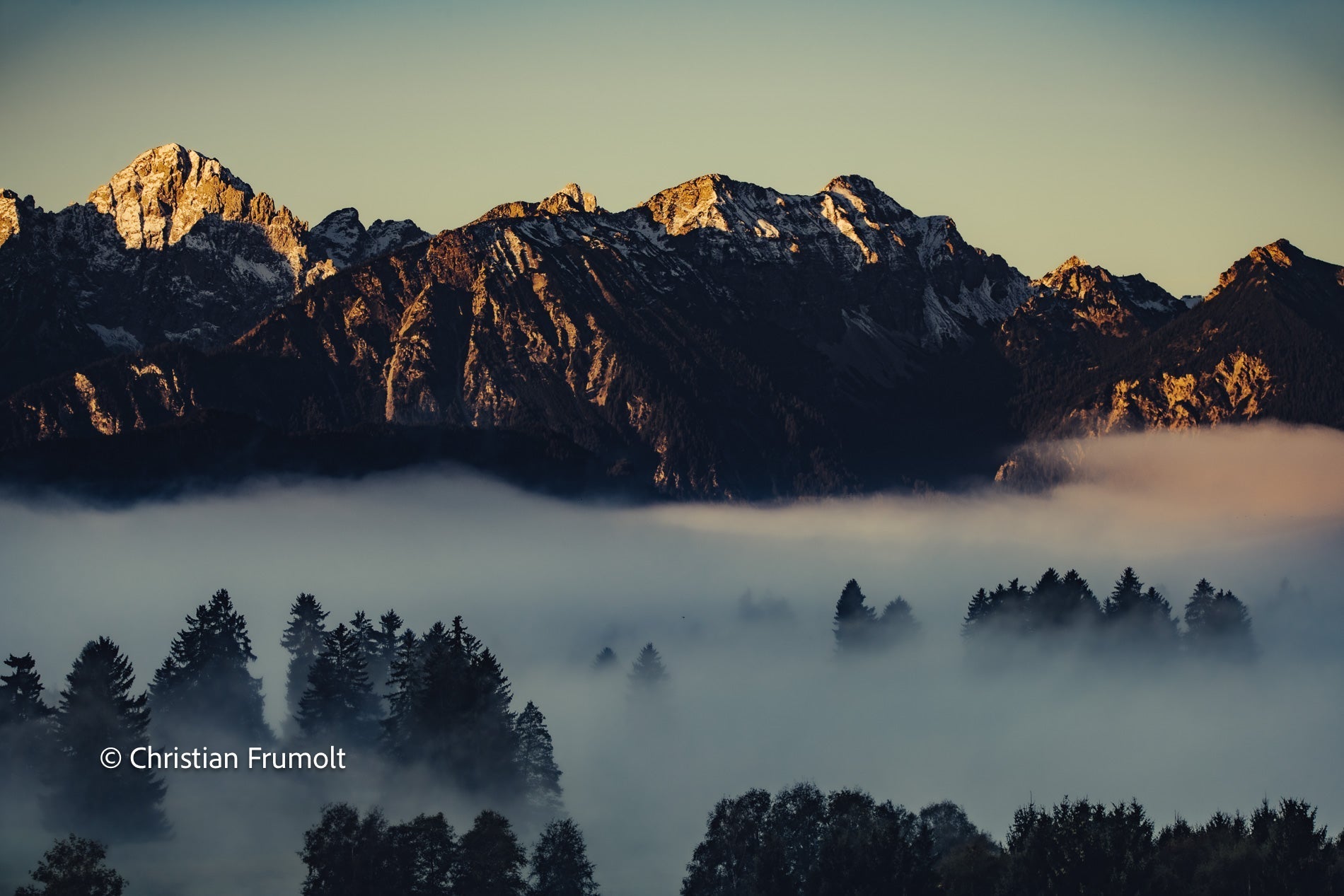 Fotoworkshop im Allgäu/Alpen für 1 - 4 Personen - Chris - Frumolt - Shop