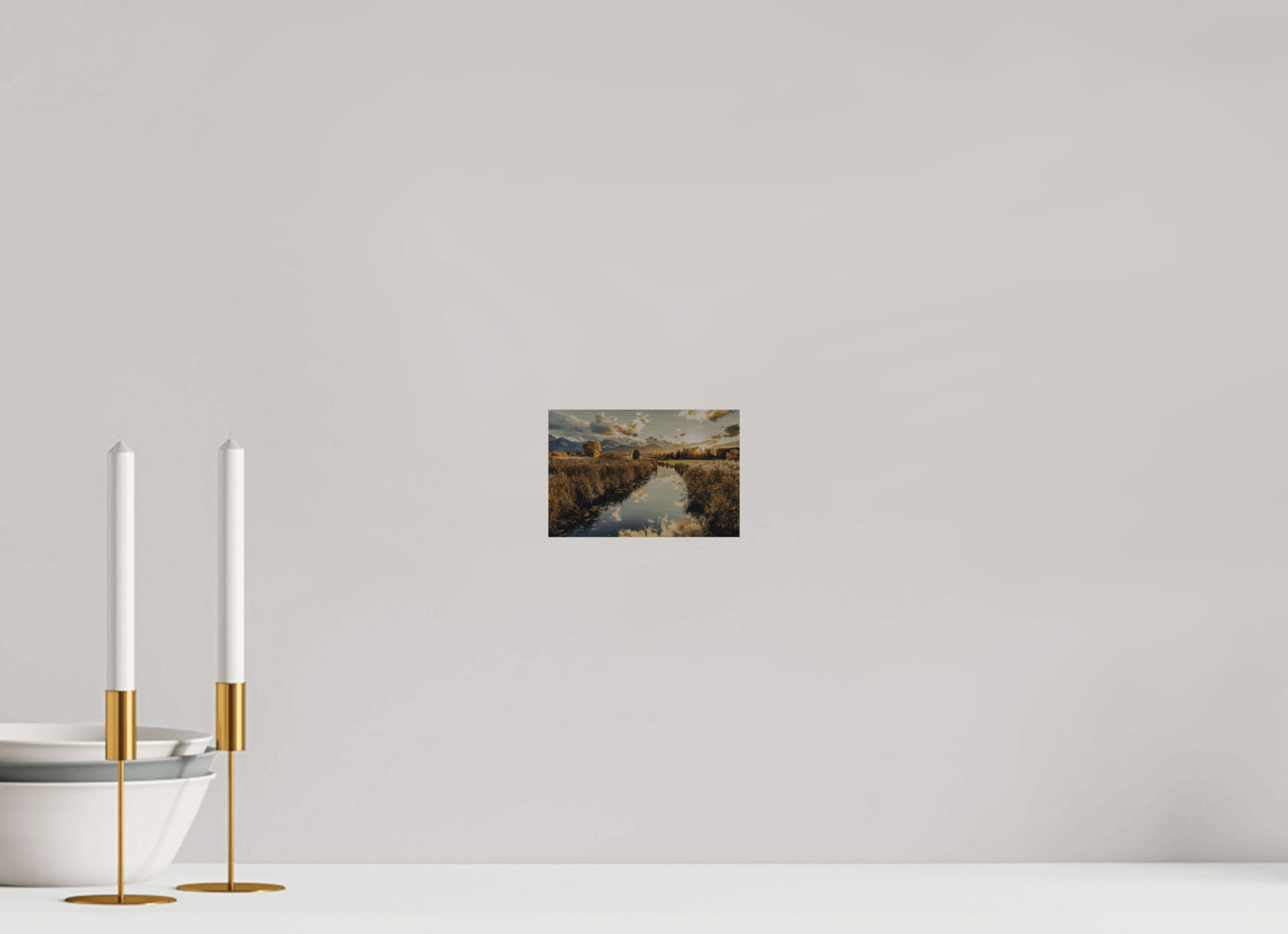Goldener Herbst am Hopfensee Variante 2 - Chris - Frumolt - Shop
