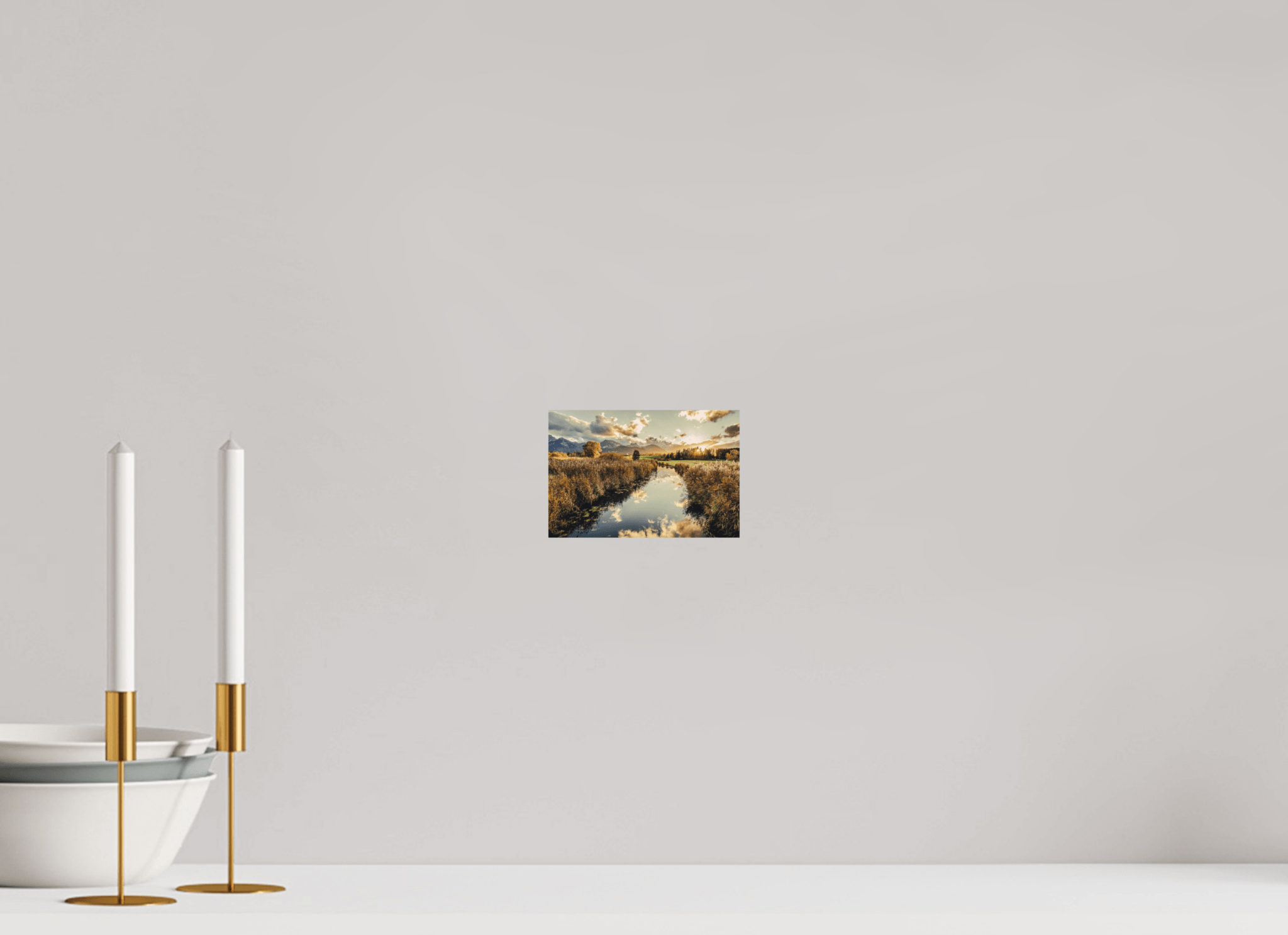 Goldener Herbst am Hopfensee Variante 2 - Chris - Frumolt - Shop
