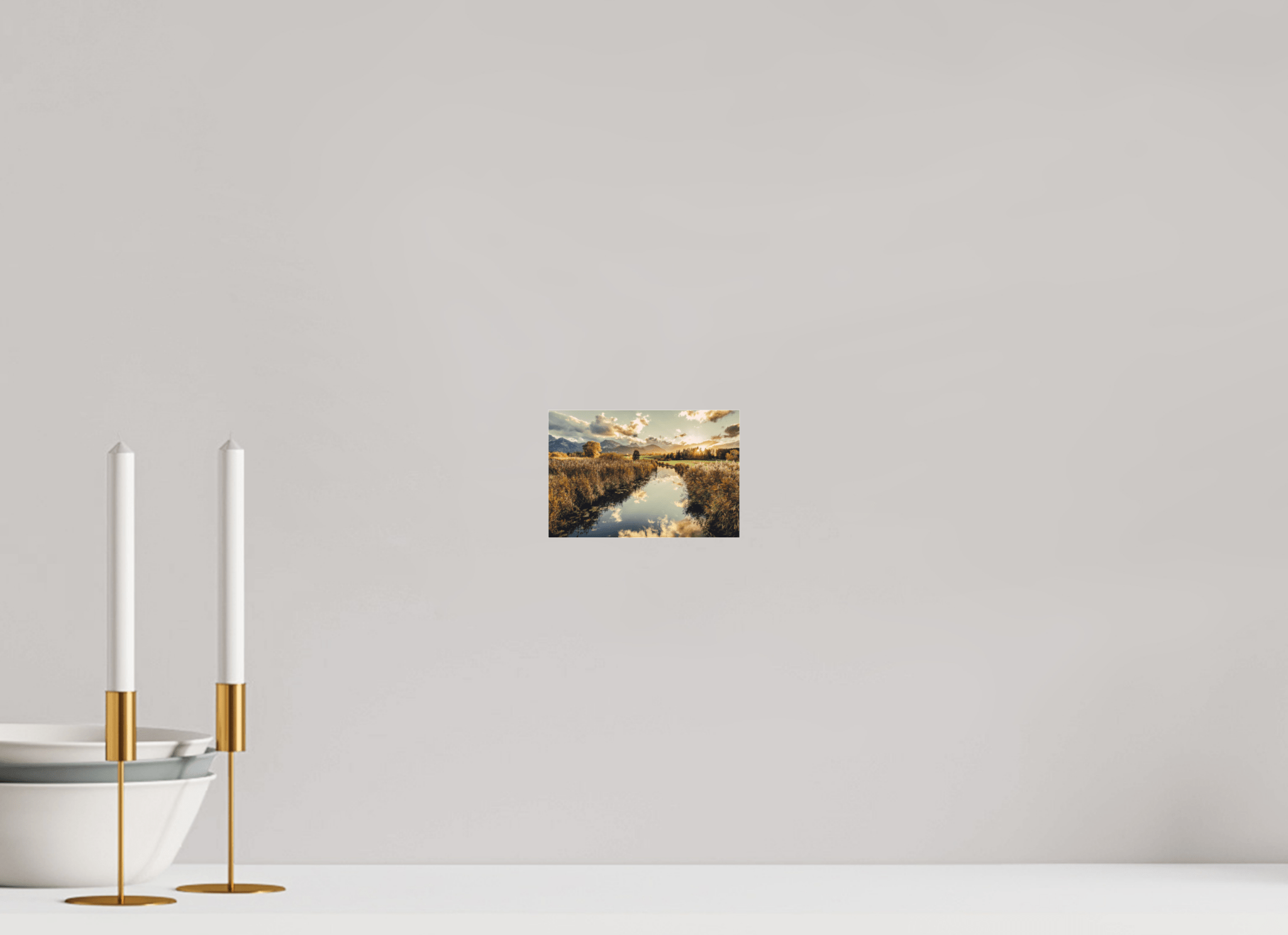 Goldener Herbst am Hopfensee Variante 2 - Chris - Frumolt - Shop