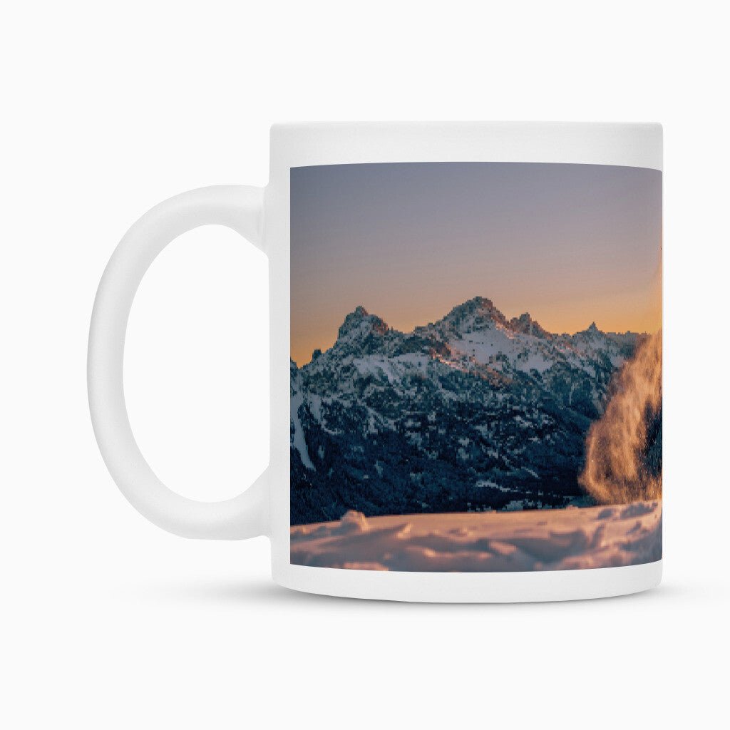 Hello Winter - Tasse 300ml - Chris - Frumolt - Shop