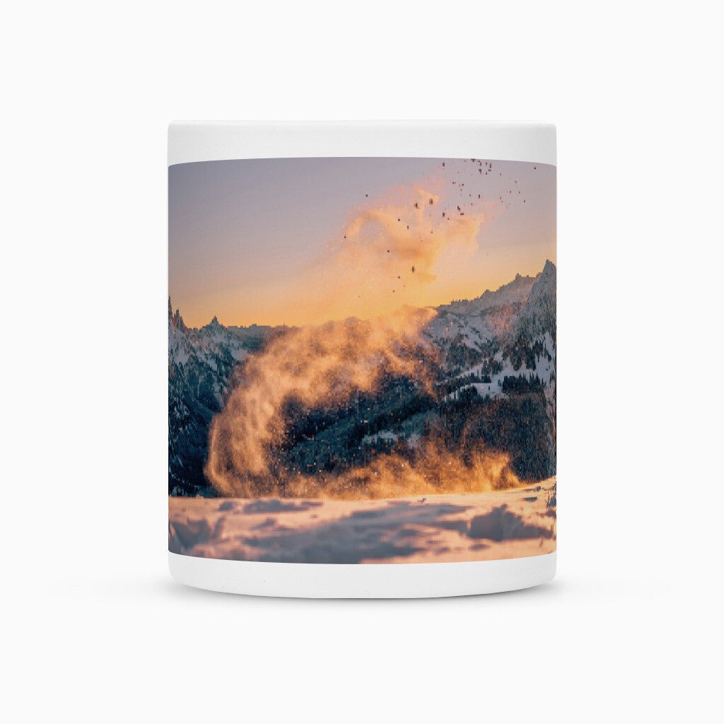 Hello Winter - Tasse 300ml - Chris - Frumolt - Shop