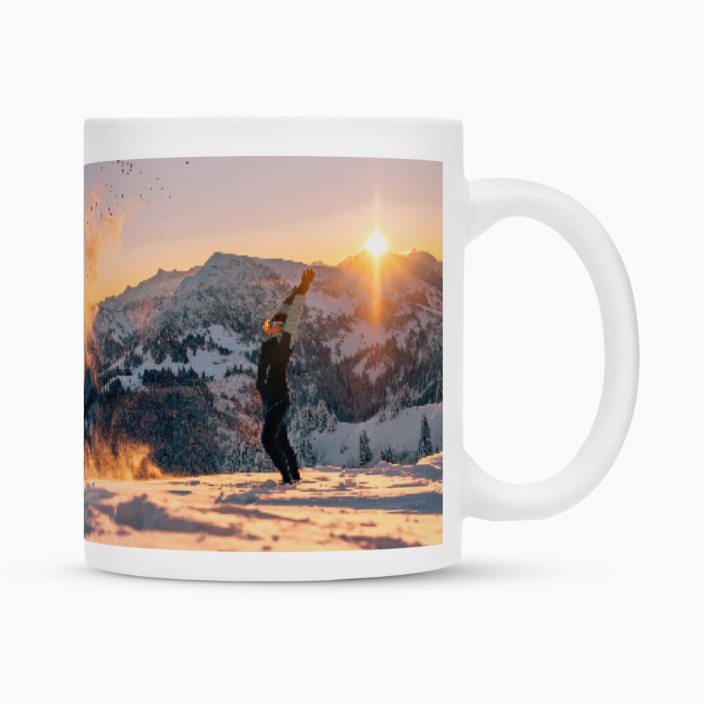Hello Winter - Tasse 300ml - Chris - Frumolt - Shop