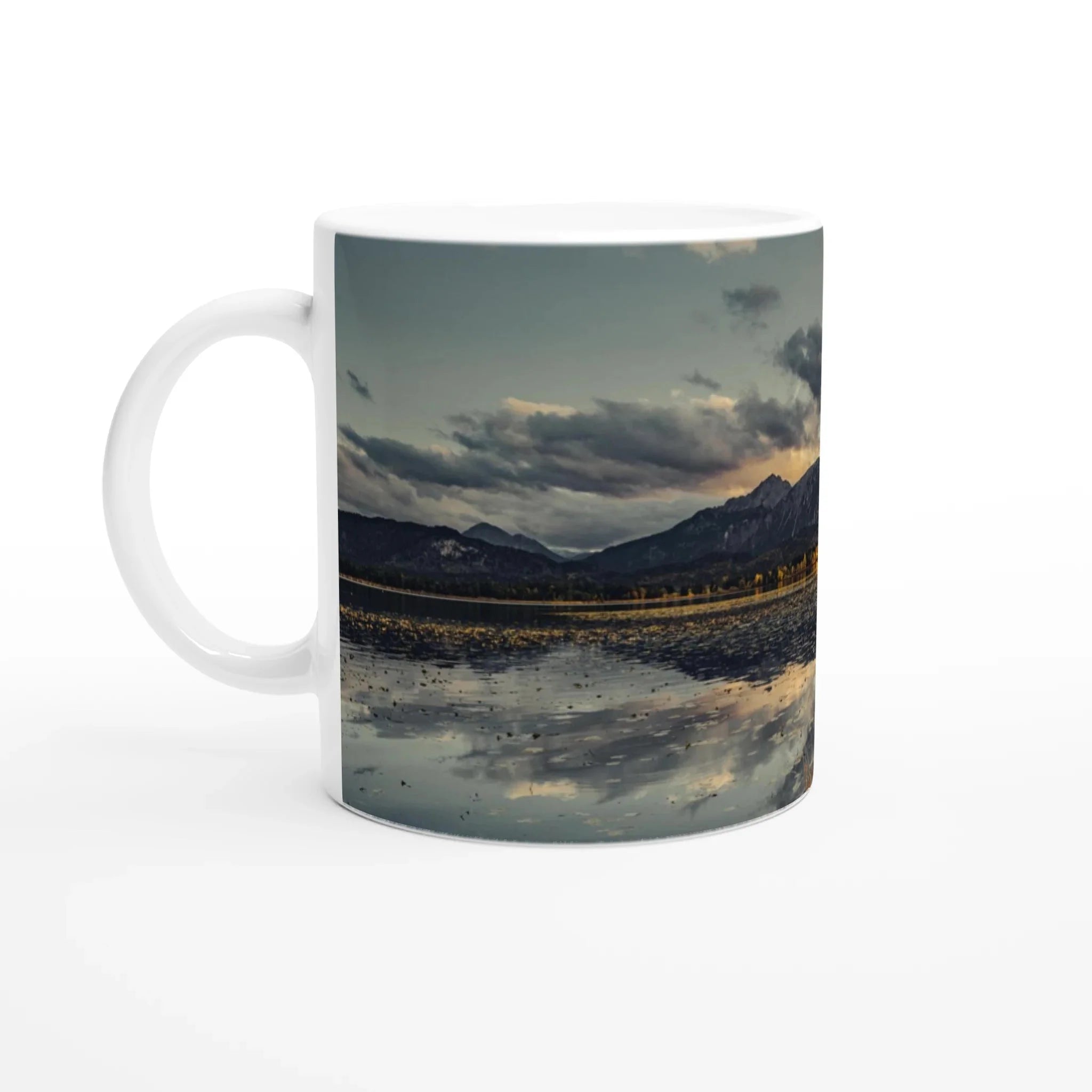 Hopfensee im Herbstlicht. - Chris - Frumolt - Shop