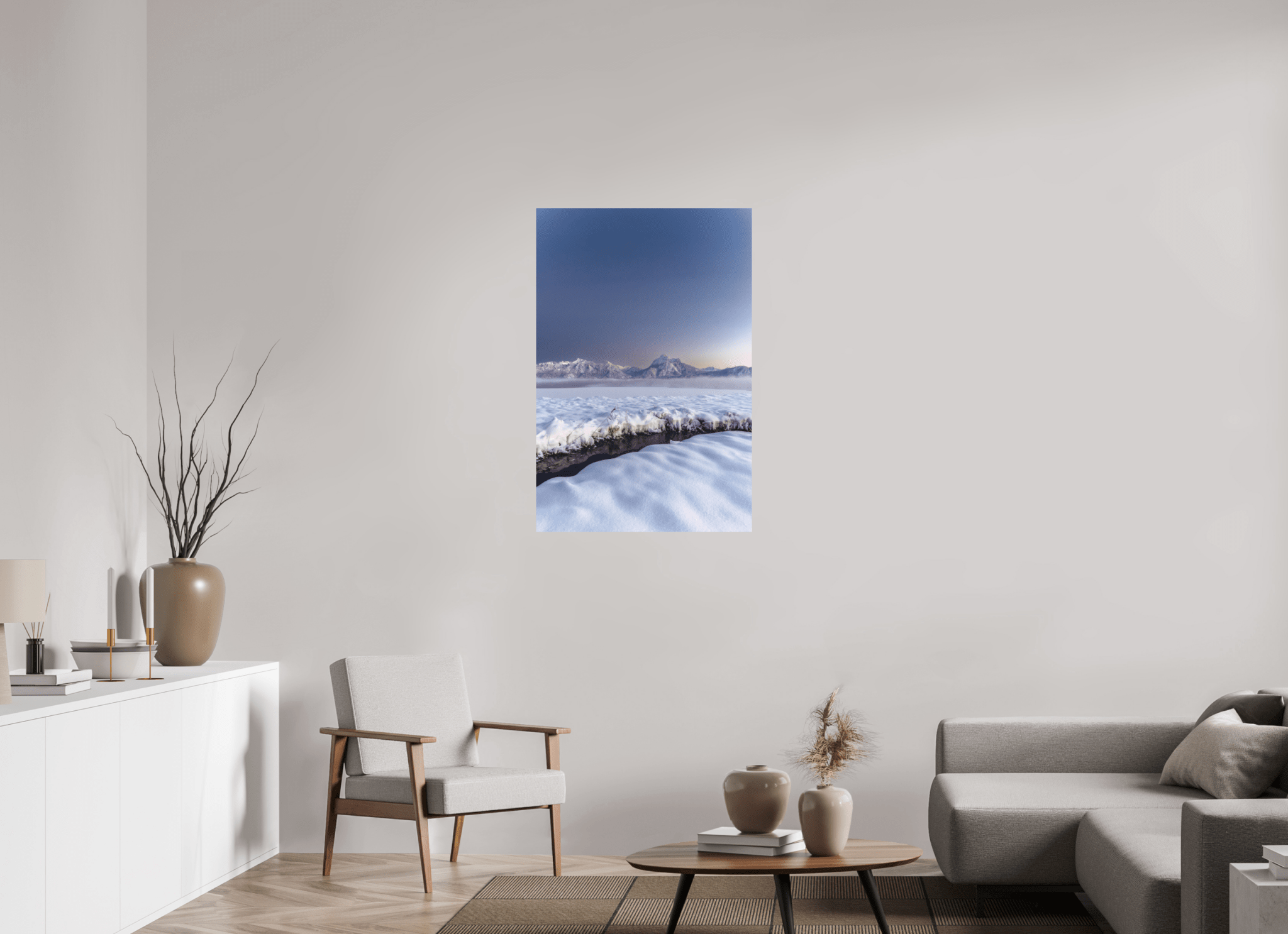 Hopfensee Winter I - Chris - Frumolt - Shop