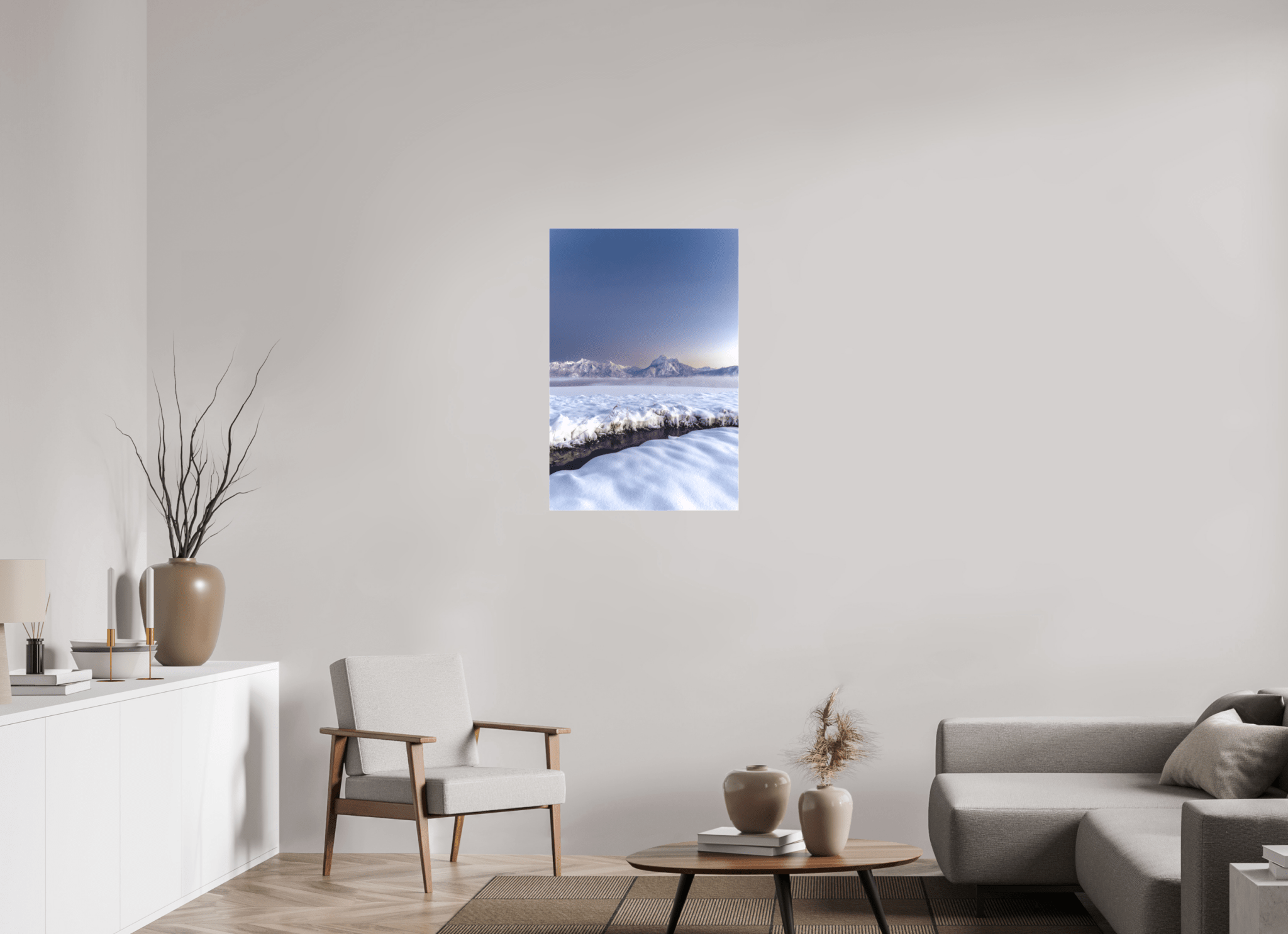 Hopfensee Winter I - Chris - Frumolt - Shop