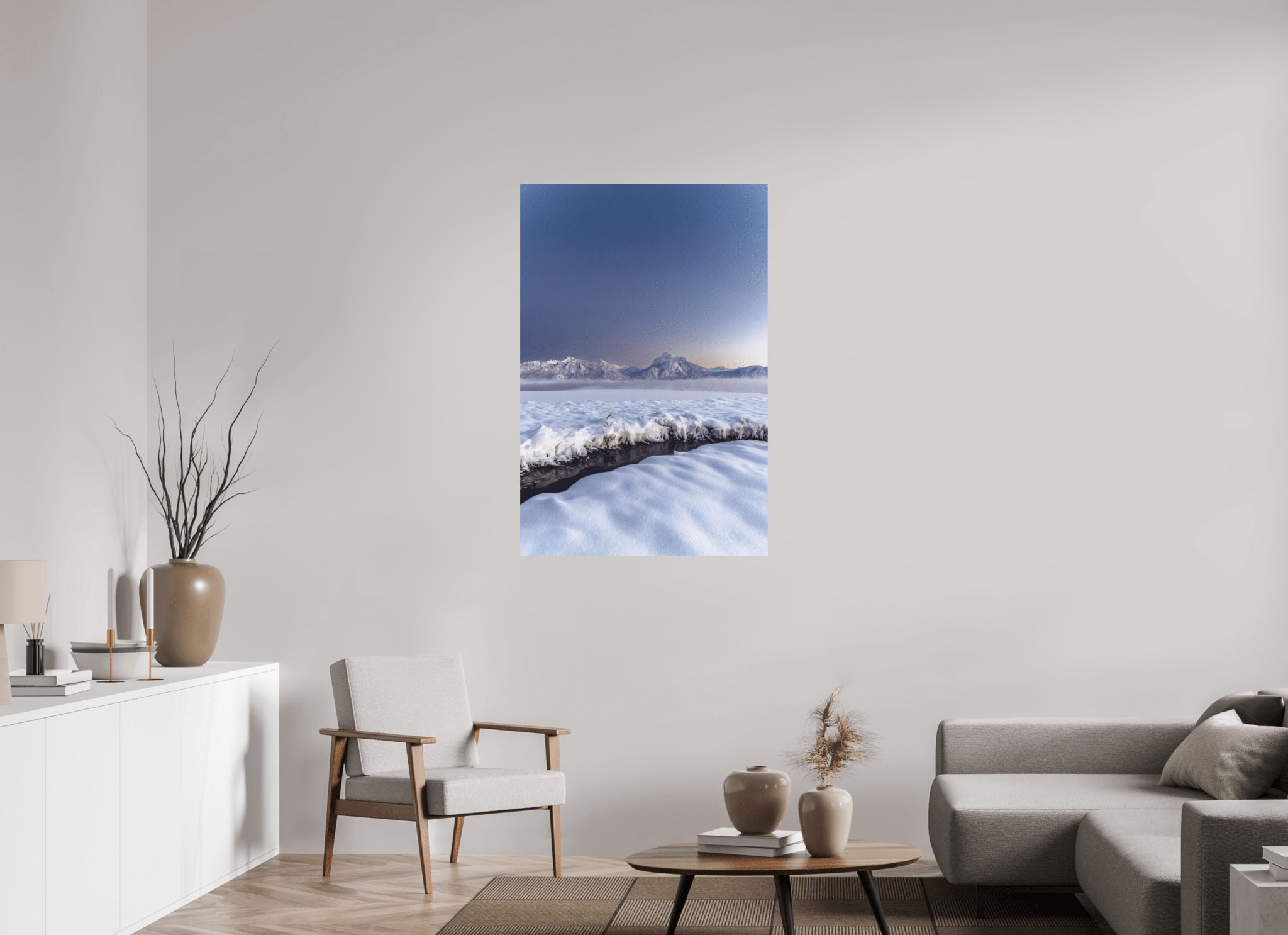 Hopfensee Winter I - Chris - Frumolt - Shop