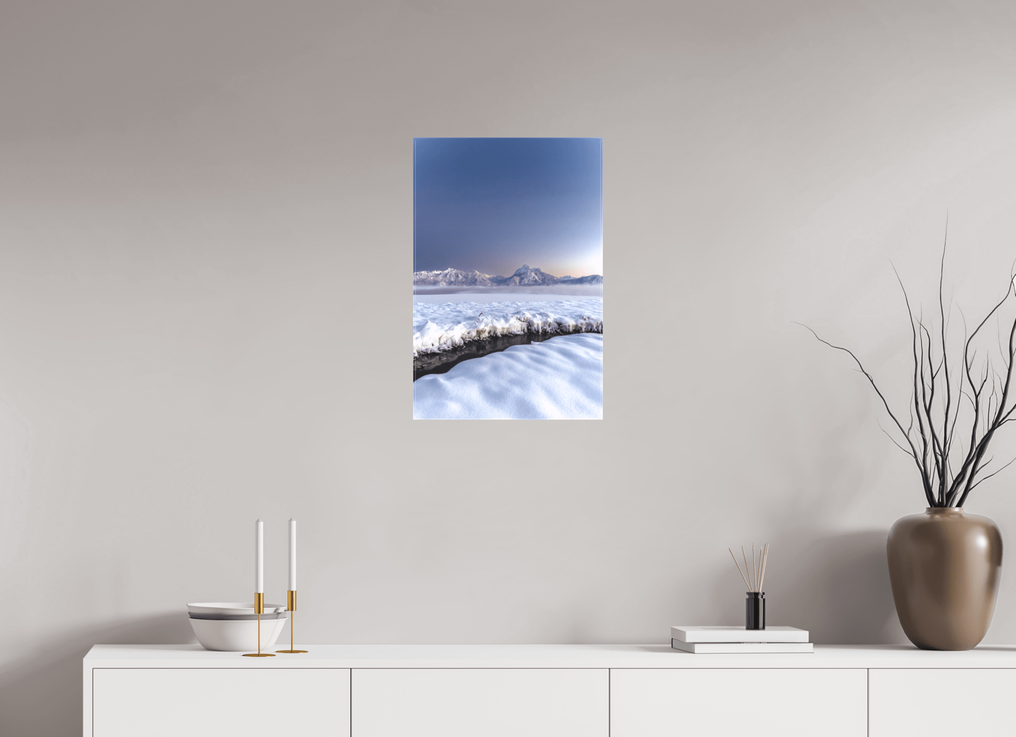 Hopfensee Winter I - Chris - Frumolt - Shop