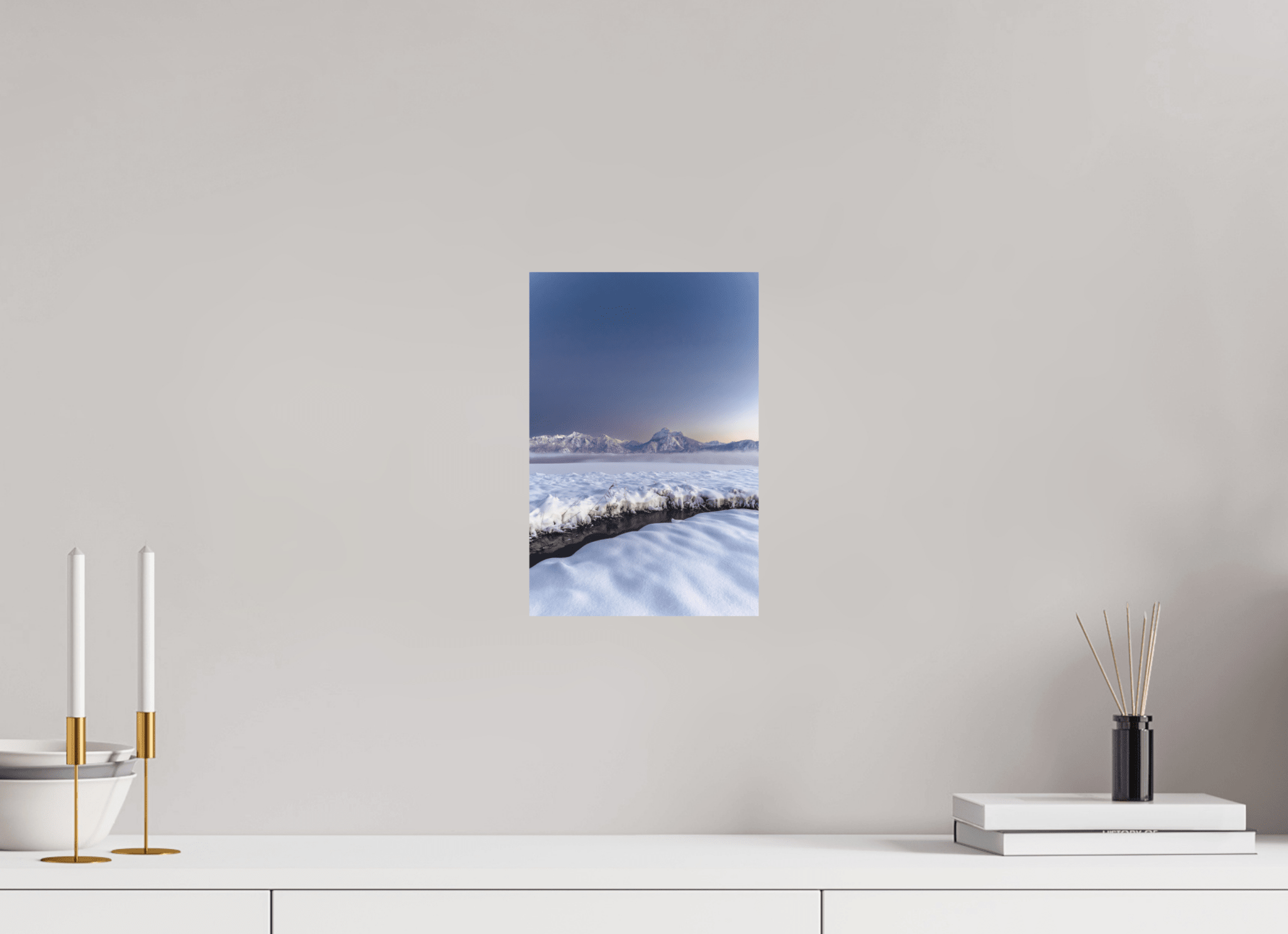 Hopfensee Winter I - Chris - Frumolt - Shop