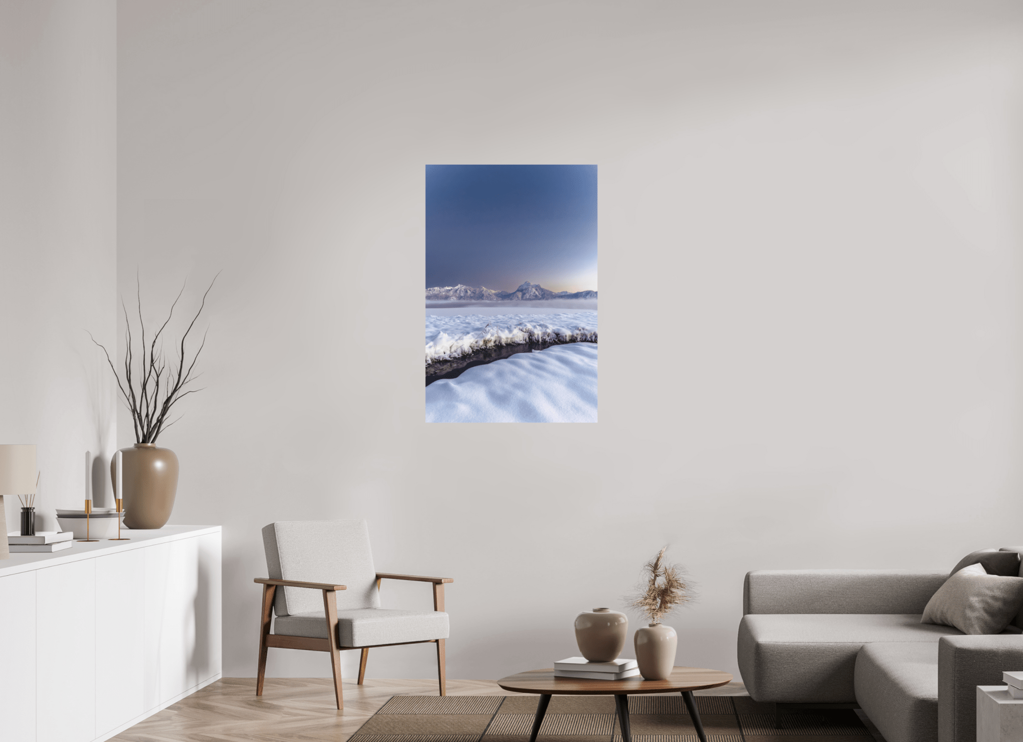 Hopfensee Winter I - Chris - Frumolt - Shop