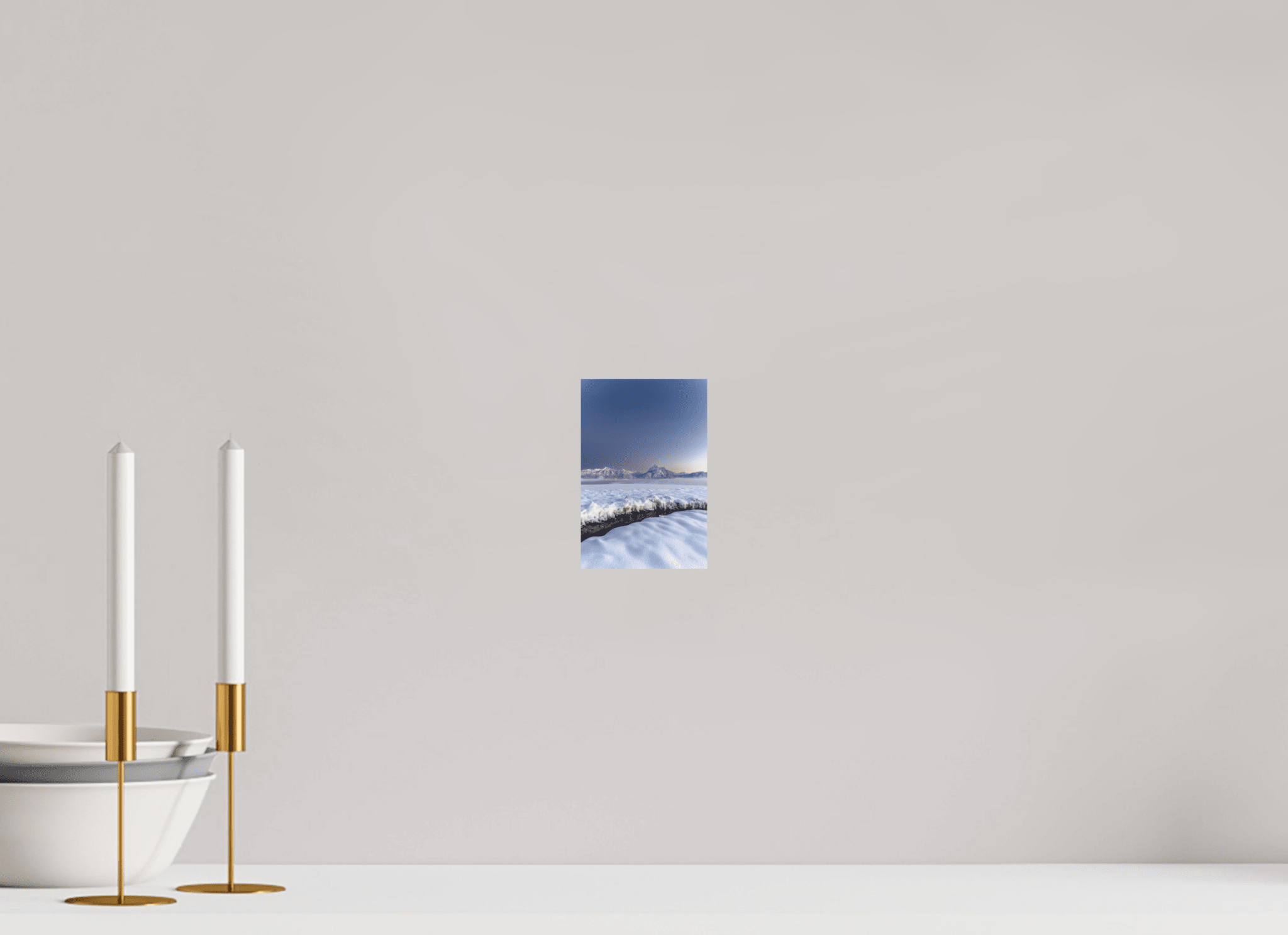 Hopfensee Winter I - Chris - Frumolt - Shop