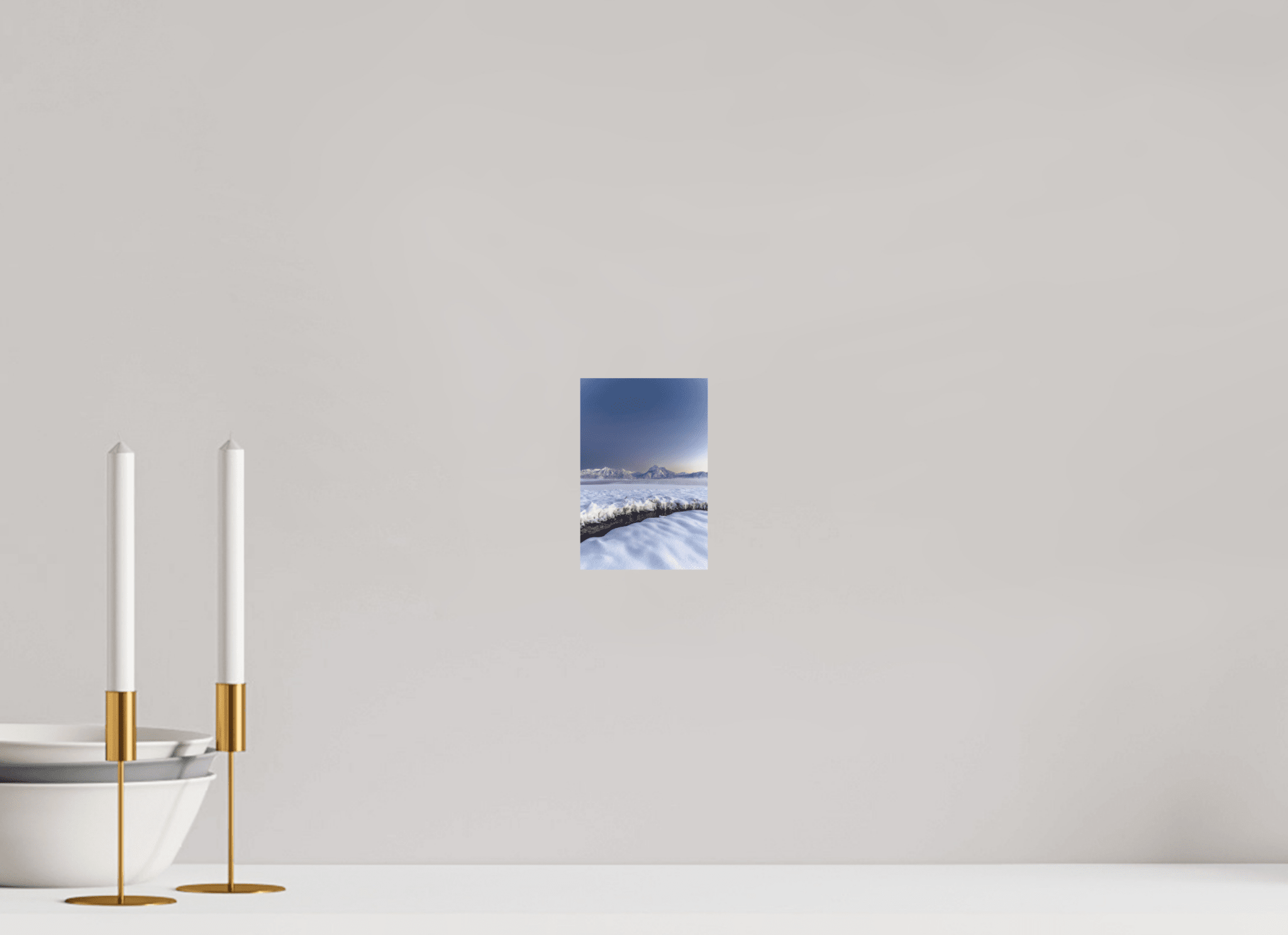Hopfensee Winter I - Chris - Frumolt - Shop