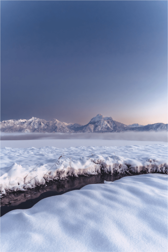 Hopfensee Winter I - Chris - Frumolt - Shop