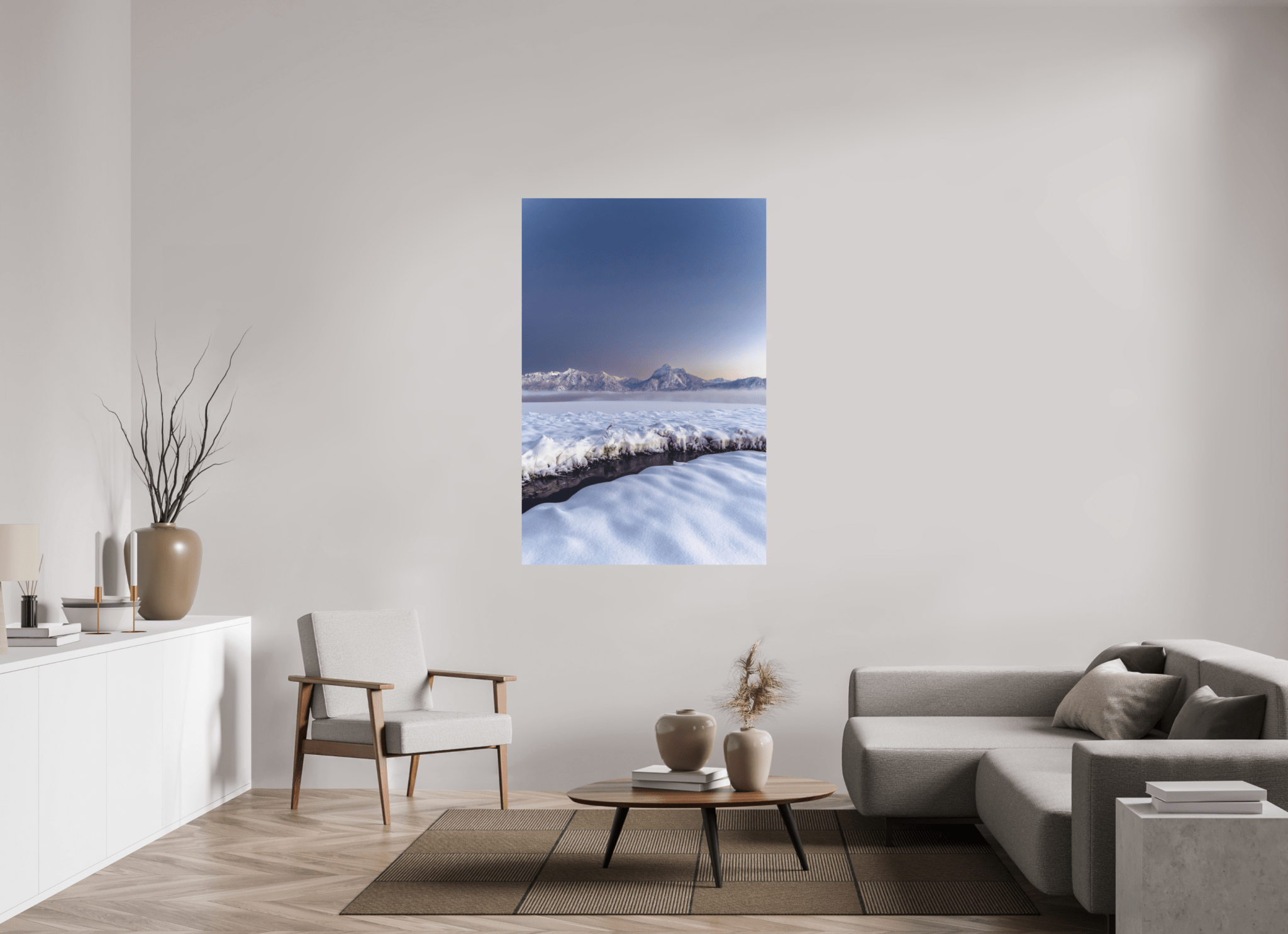 Hopfensee Winter I - Chris - Frumolt - Shop