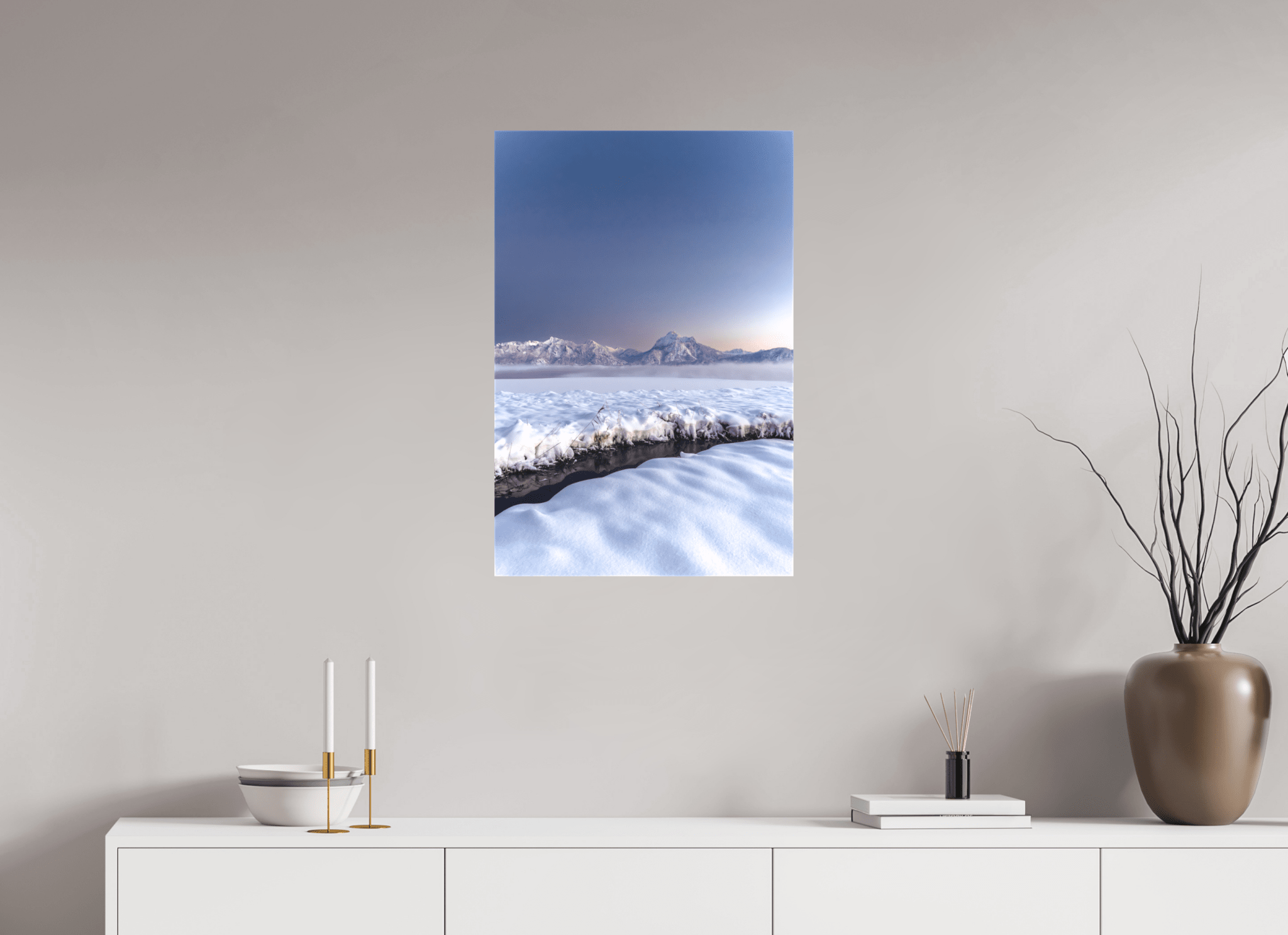 Hopfensee Winter I - Chris - Frumolt - Shop