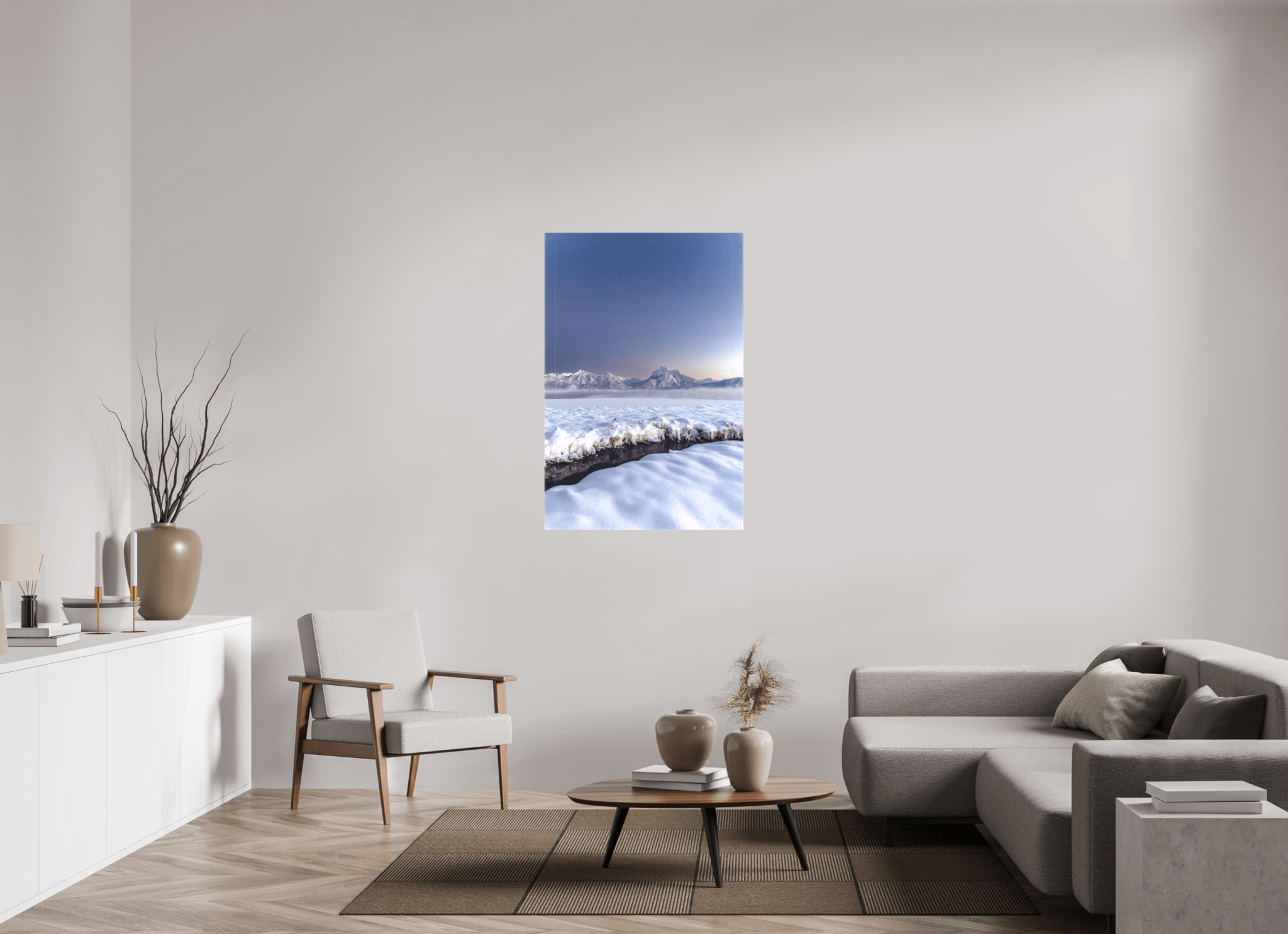 Hopfensee Winter I - Chris - Frumolt - Shop
